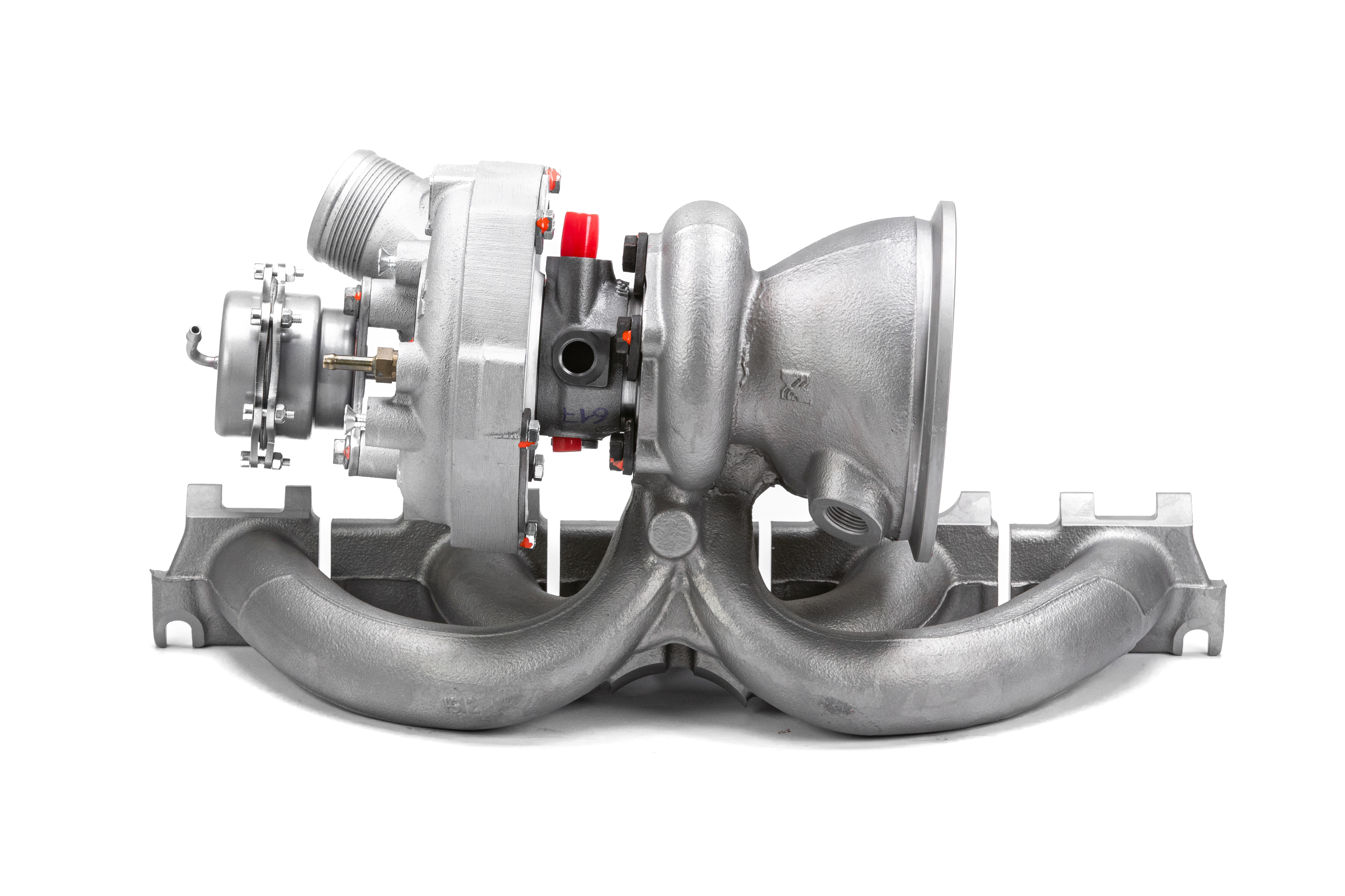 TTE500+ (6054) – Upgrade Turbocharger