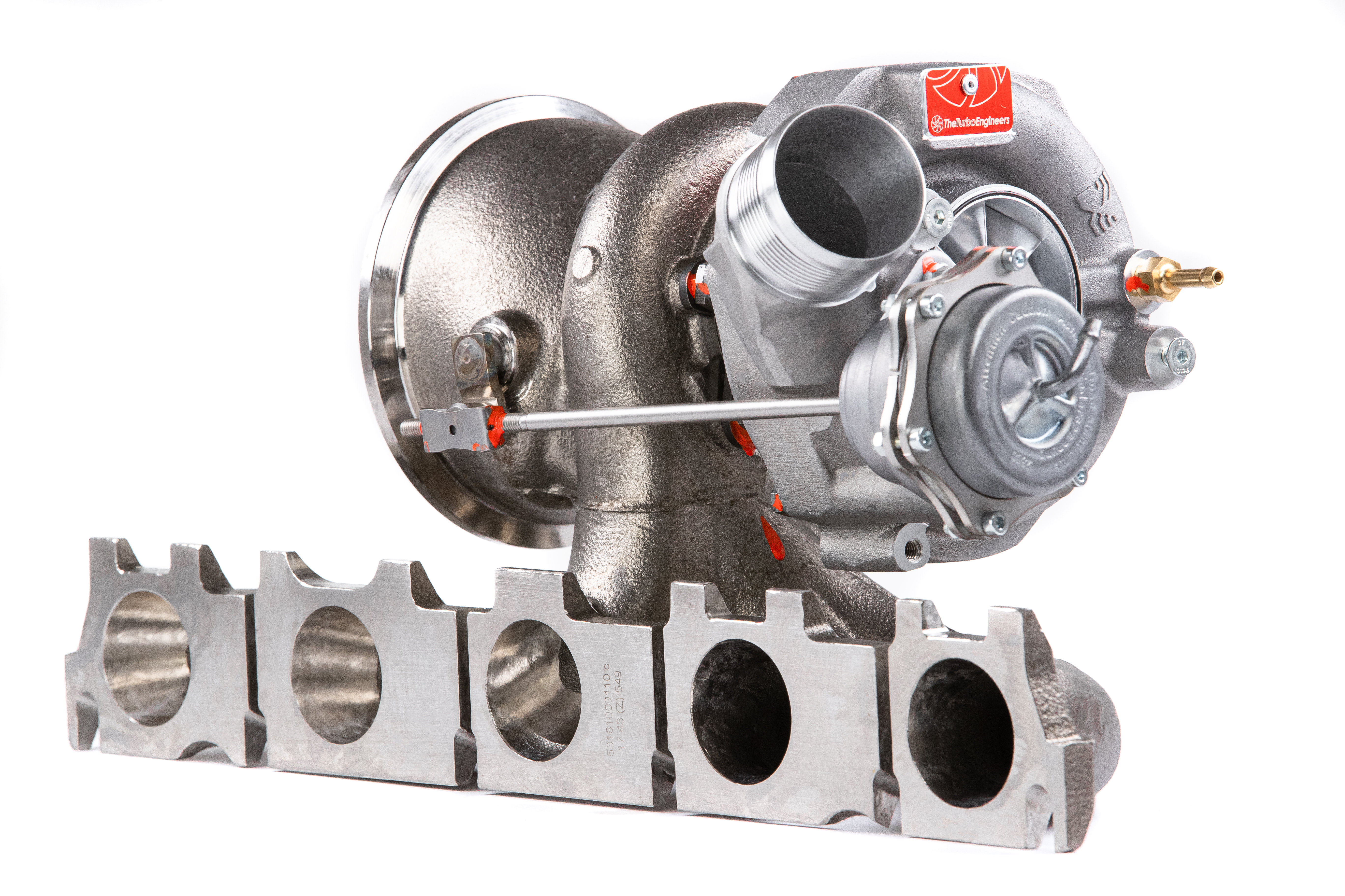 TTE500+ (6054) – Upgrade Turbocharger