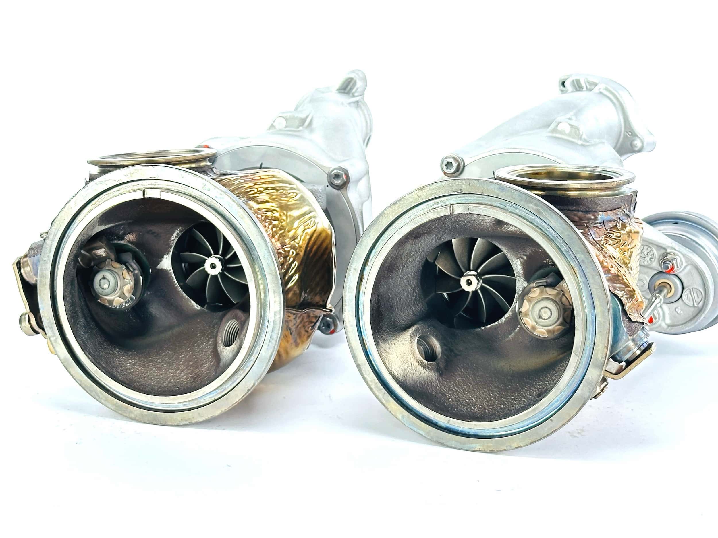 TTE1020 EA825 (5654) Upgrade-Turbocharger