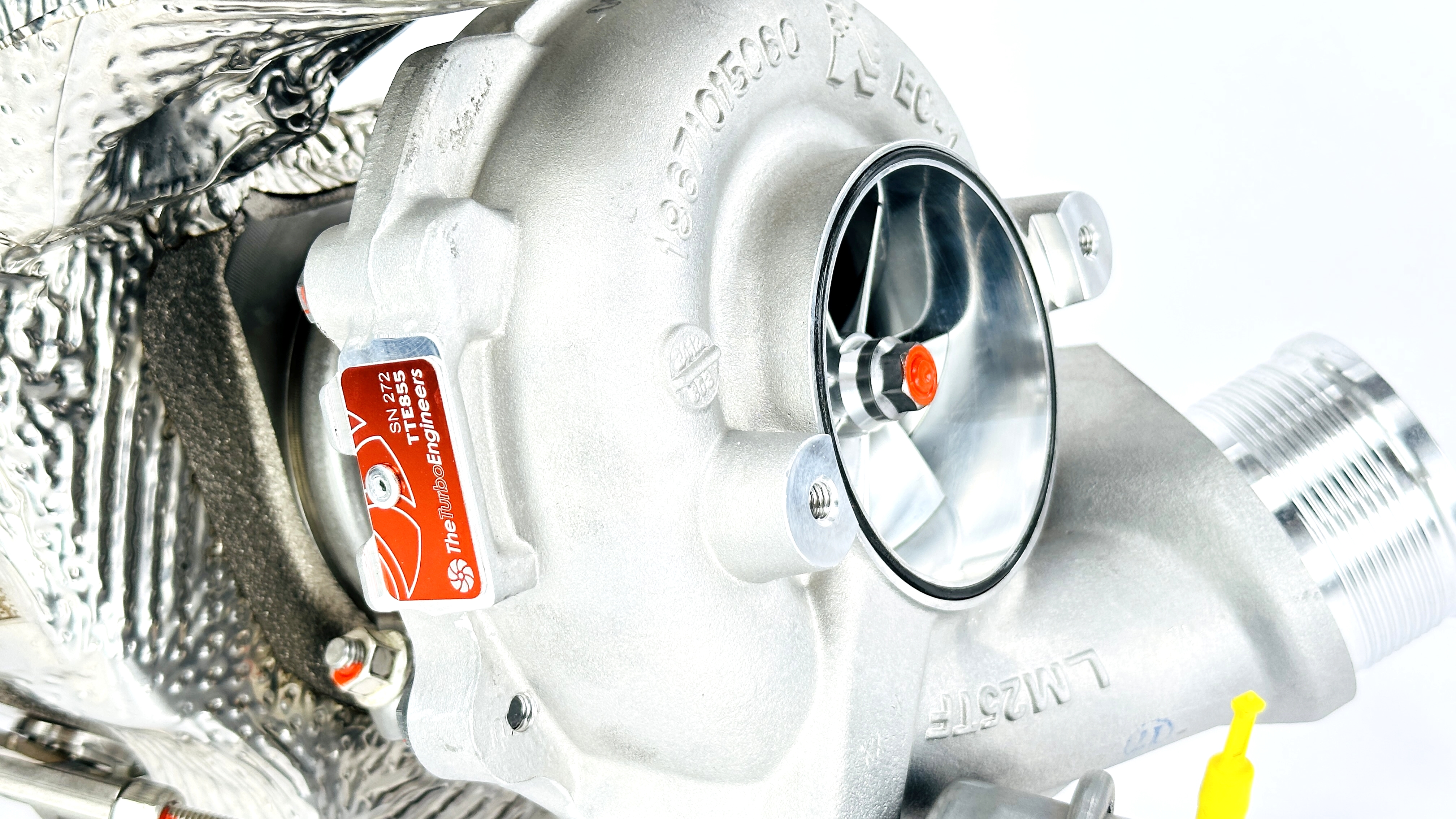 TTE855 (6663) – Upgrade Turbocharger for 2.5 TFSI / EA855