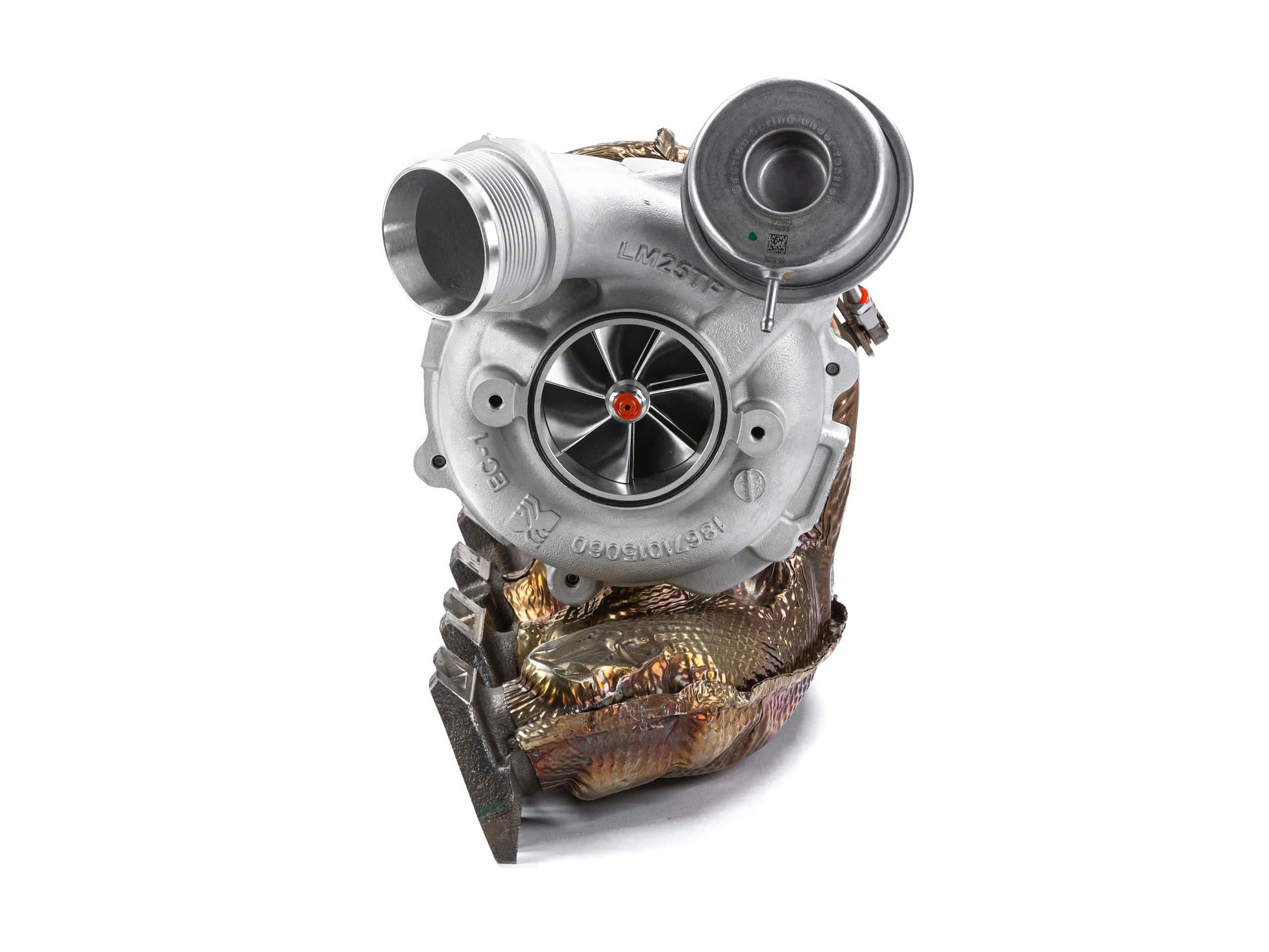 TTE777 8S (6660) – Upgrade Turbocharger for 2.5 TFSI / EA855