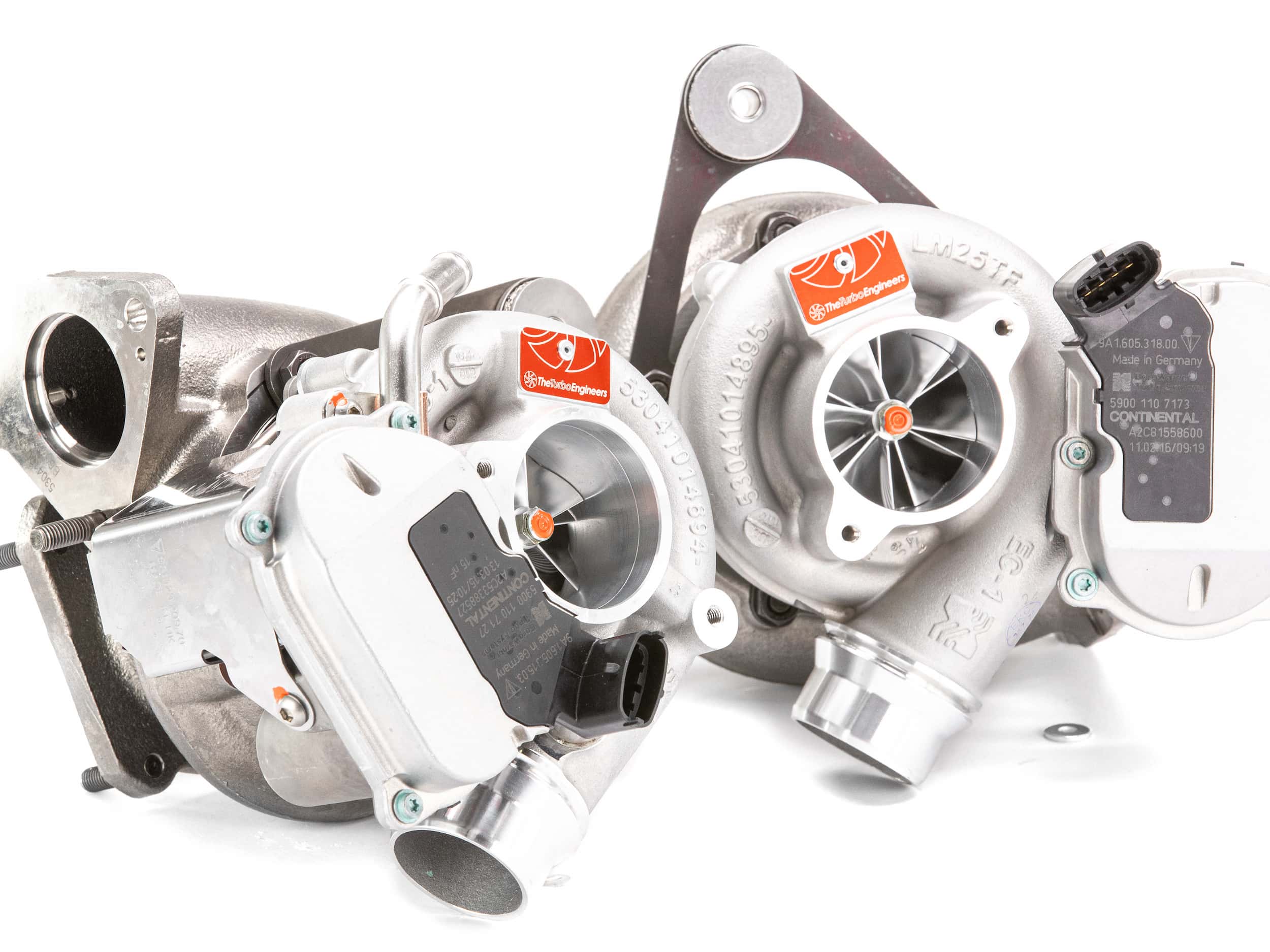 TTE850+VTG (5546) - Upgrade Turbocharger