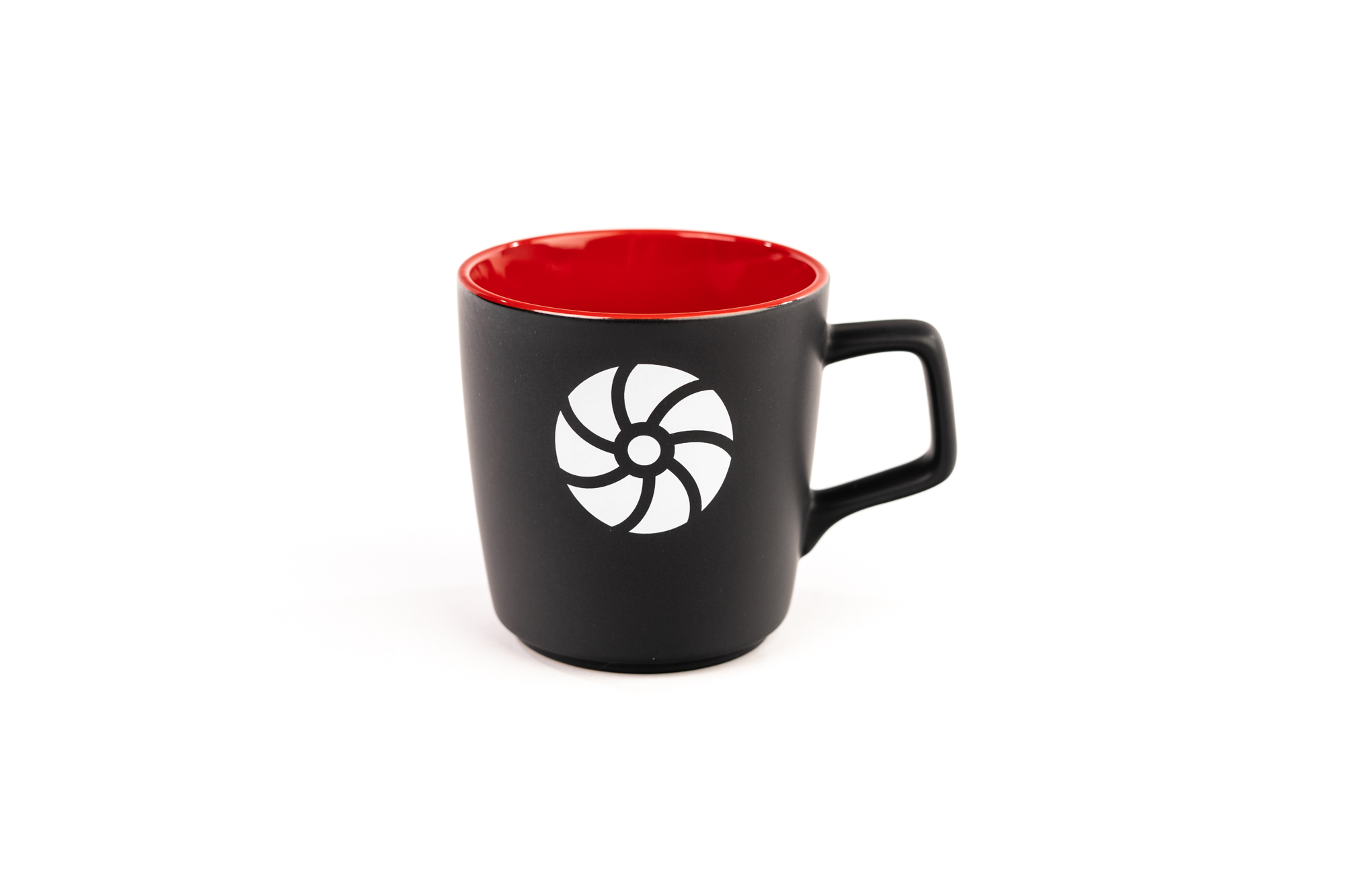 TTE “Turbine” coffee mug