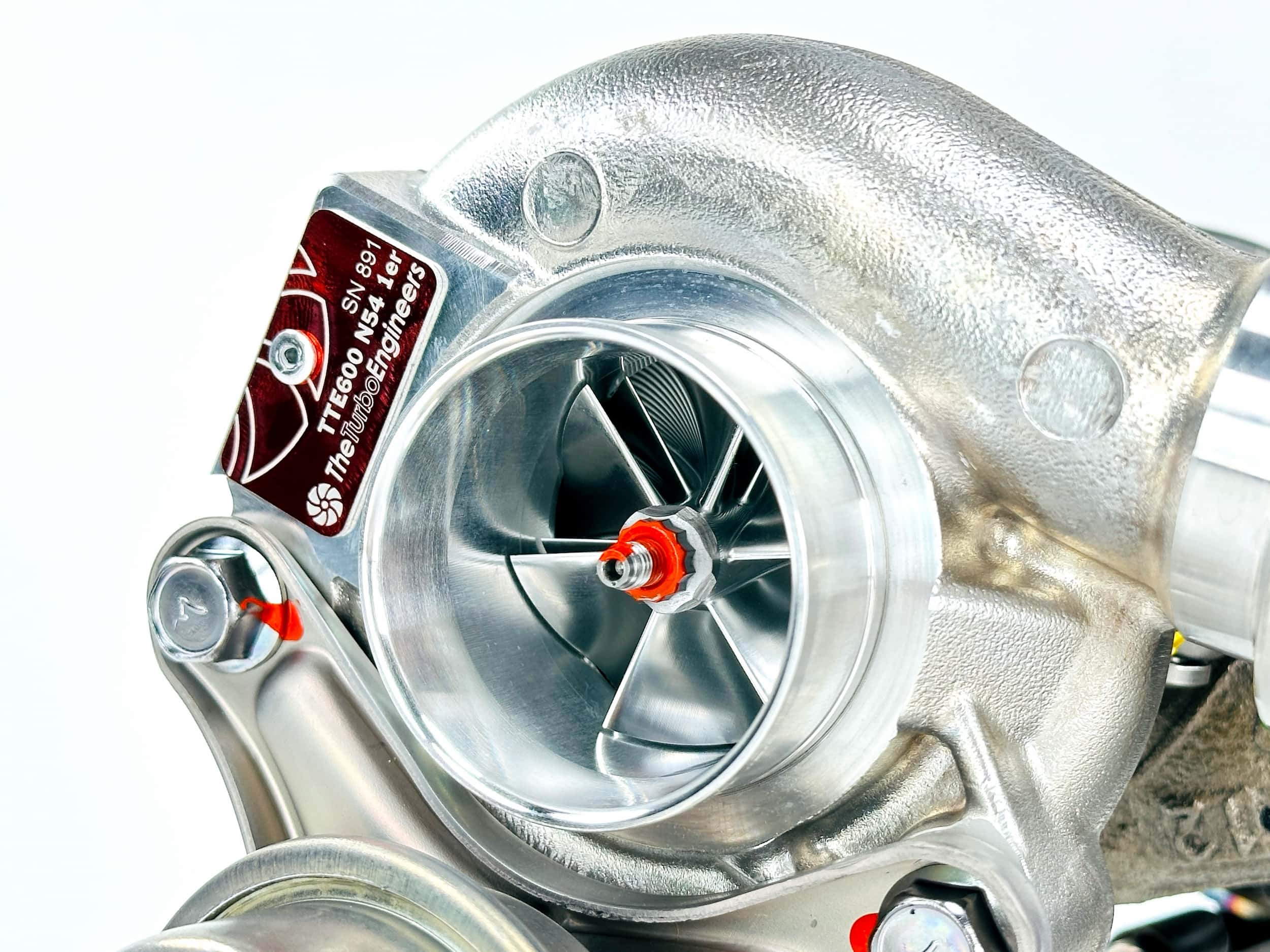 TTE500 N54 (4236) – Upgrade Turbocharger