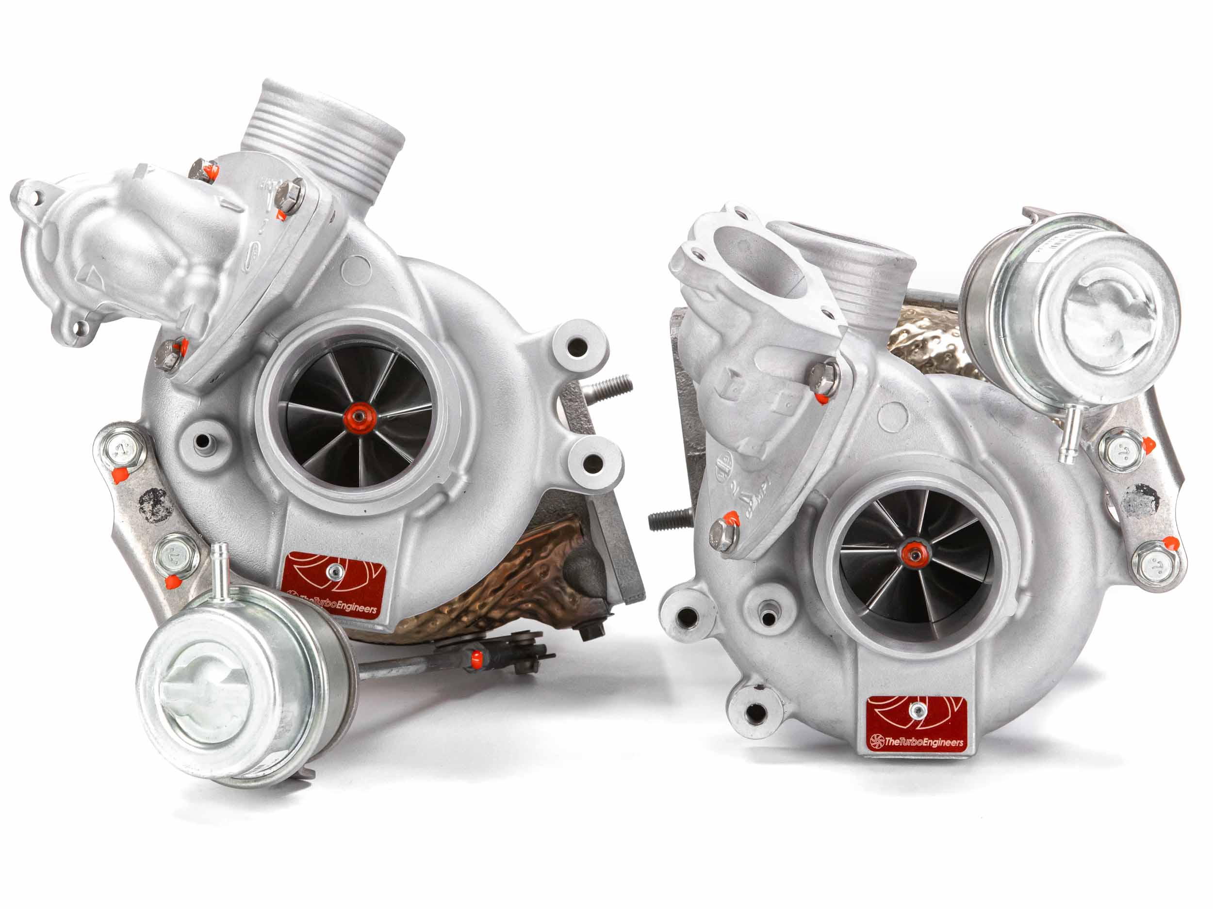 TTE900 McLaren - Upgrade Turbocharger