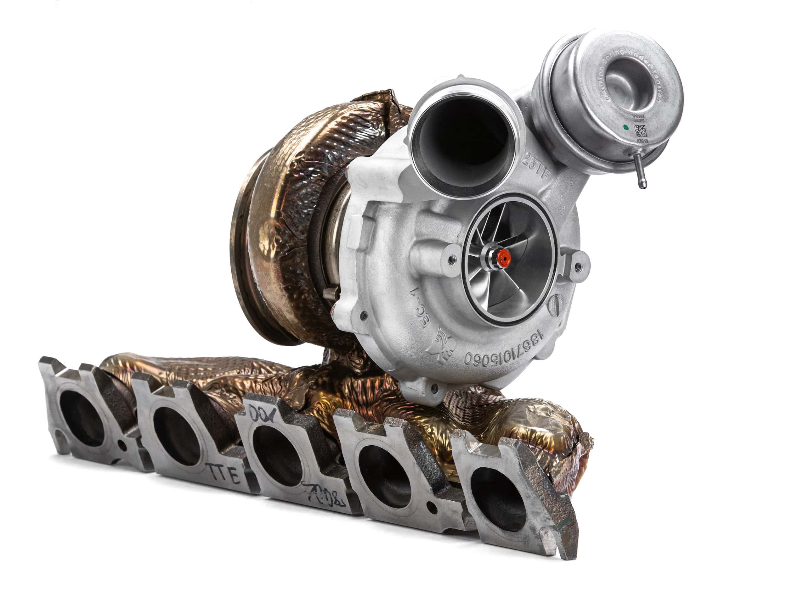 TTE777 8S (6660) – Upgrade Turbocharger for 2.5 TFSI / EA855