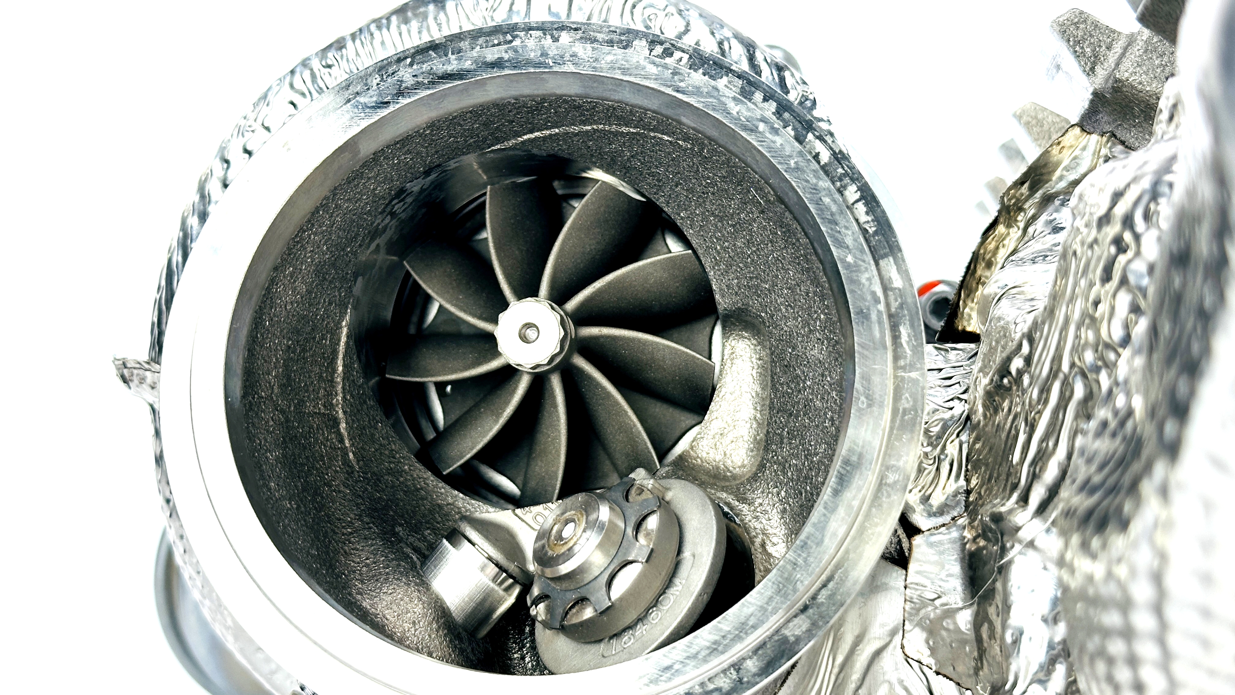 TTE855 (6663) – Upgrade Turbocharger for 2.5 TFSI / EA855