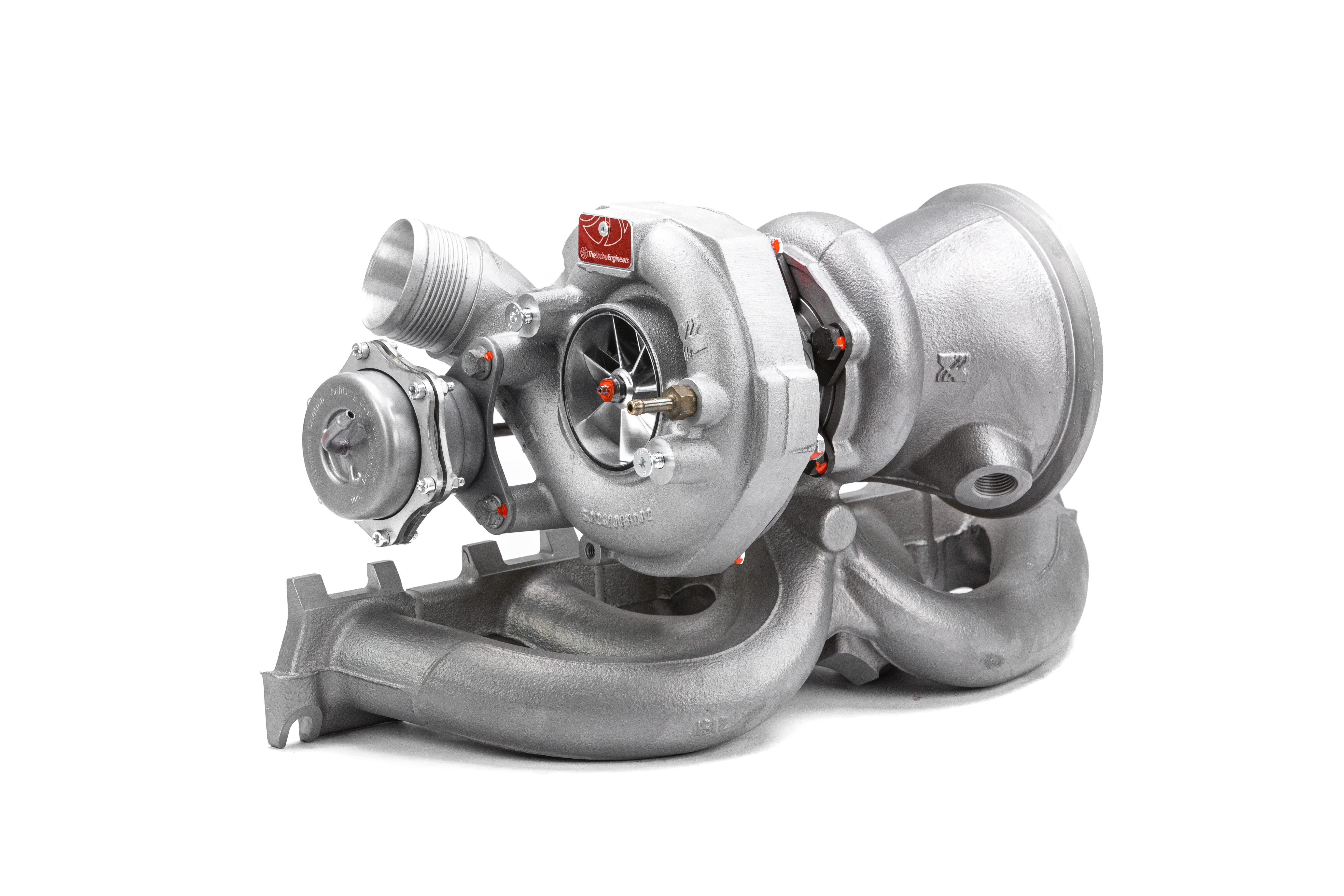 TTE500+ (6054) – Upgrade Turbocharger