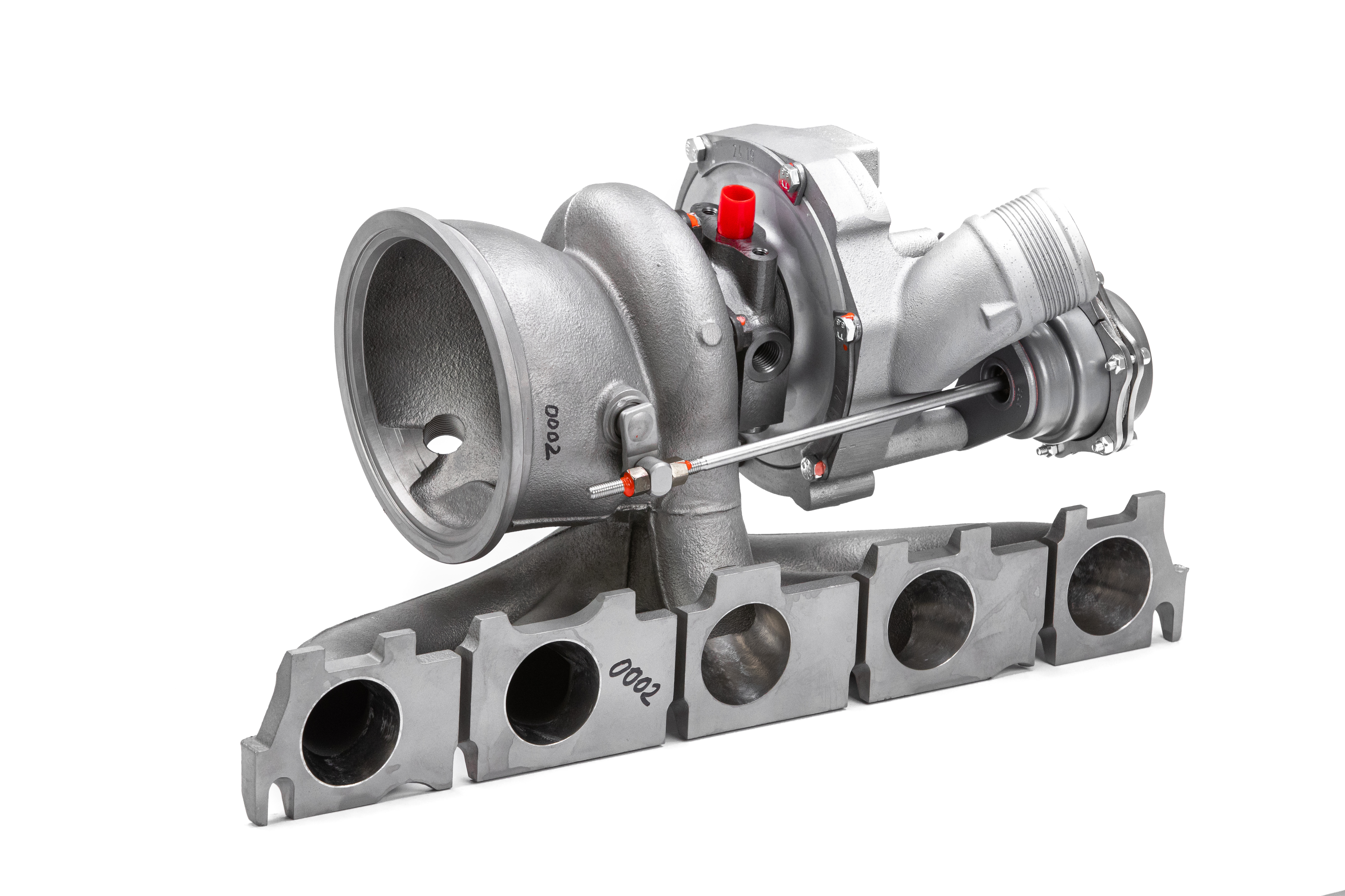 TTE500+ (6054) – Upgrade Turbocharger