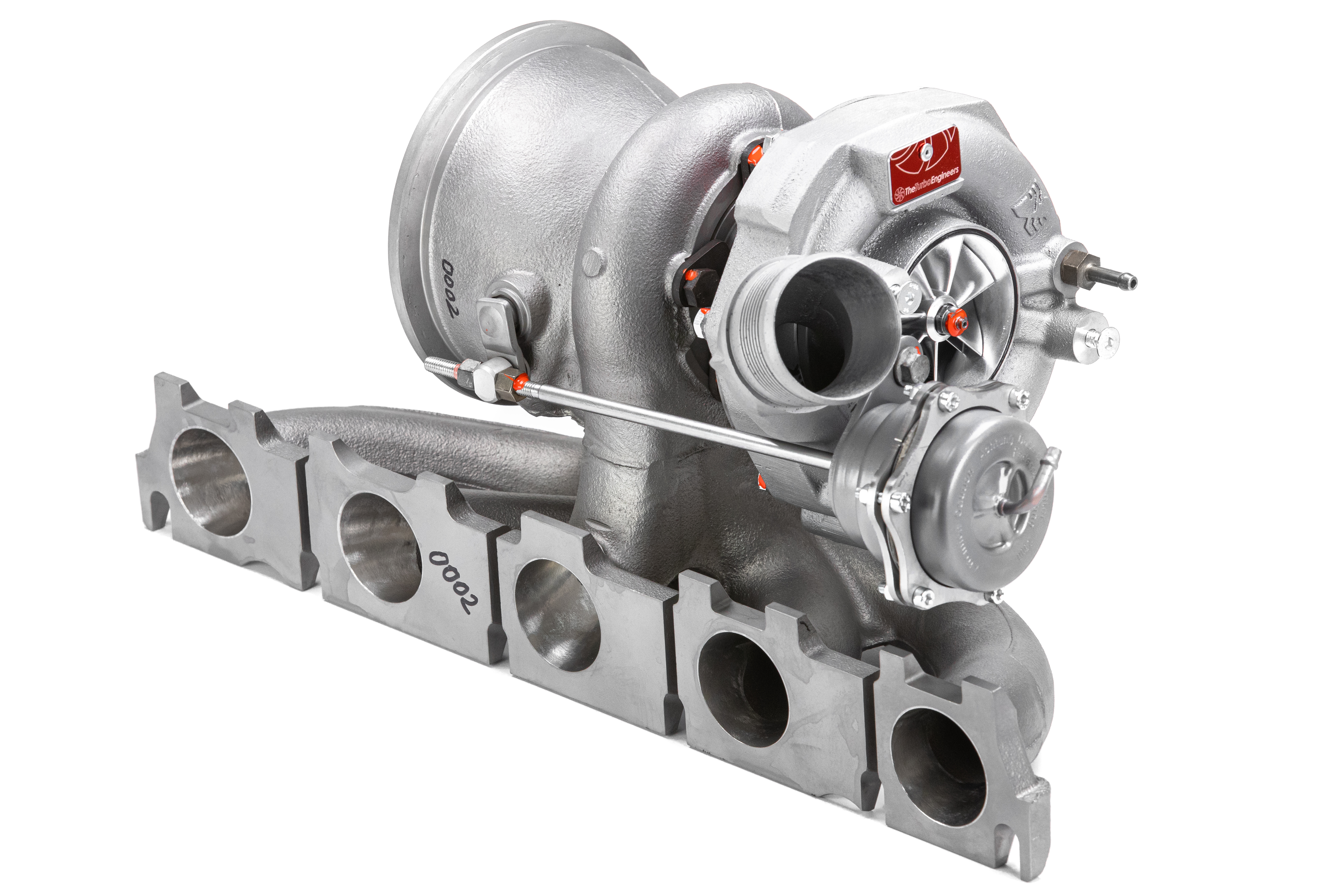 TTE500+ (6054) – Upgrade Turbocharger