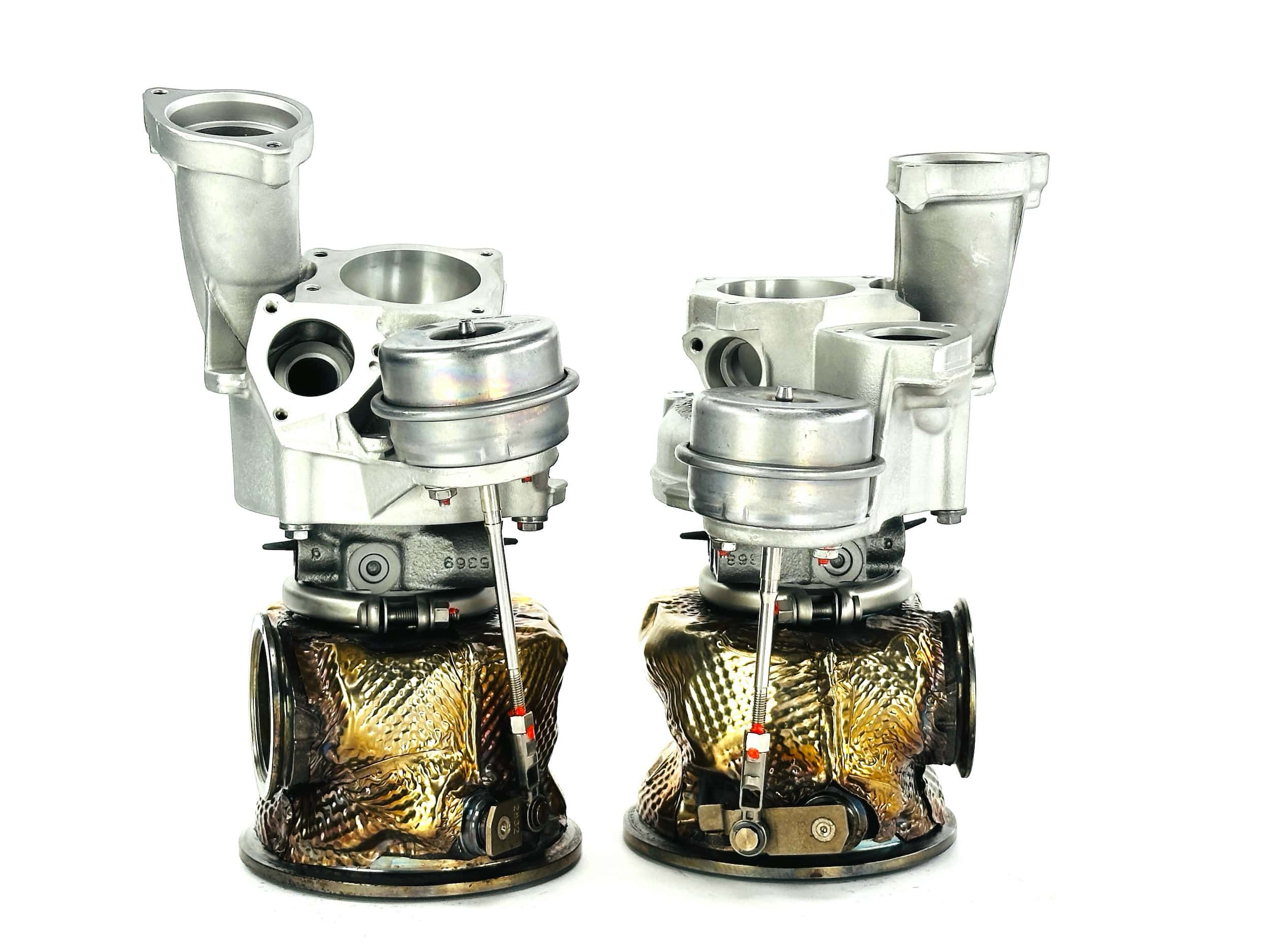 TTE1020 EA825 (5654) Upgrade-Turbocharger