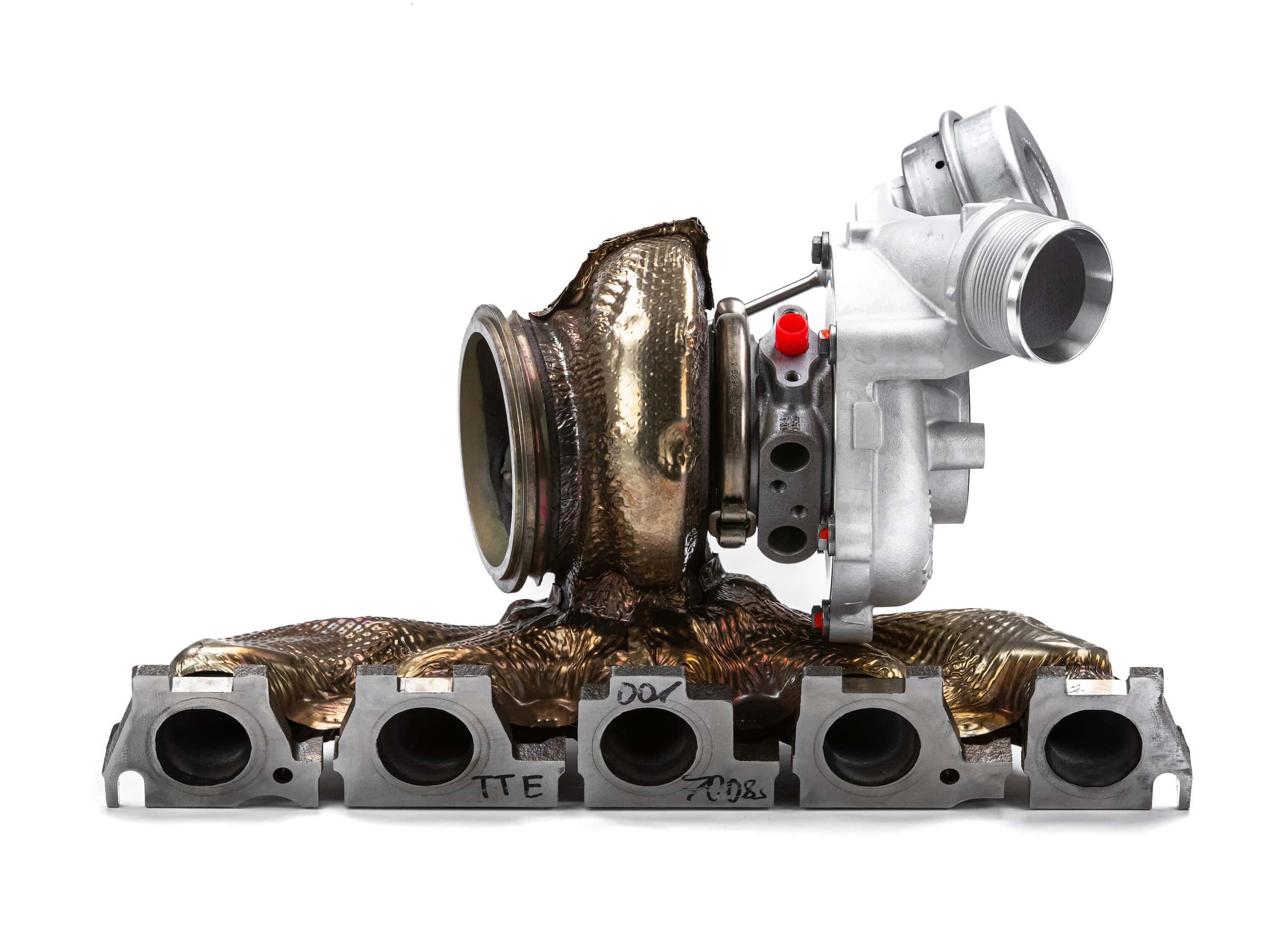TTE777 8S (6660) – Upgrade Turbocharger for 2.5 TFSI / EA855