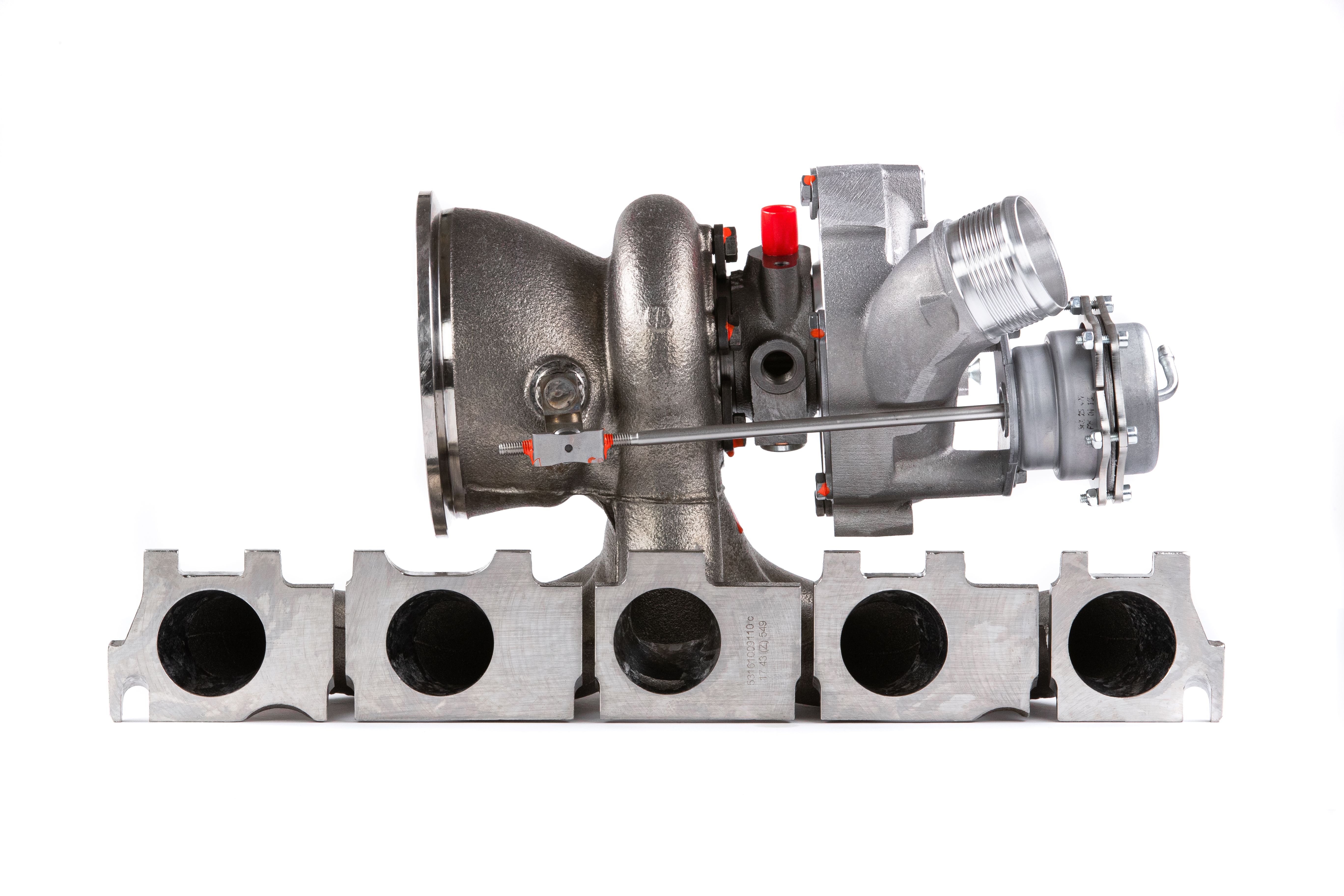 TTE500+ (6054) – Upgrade Turbocharger