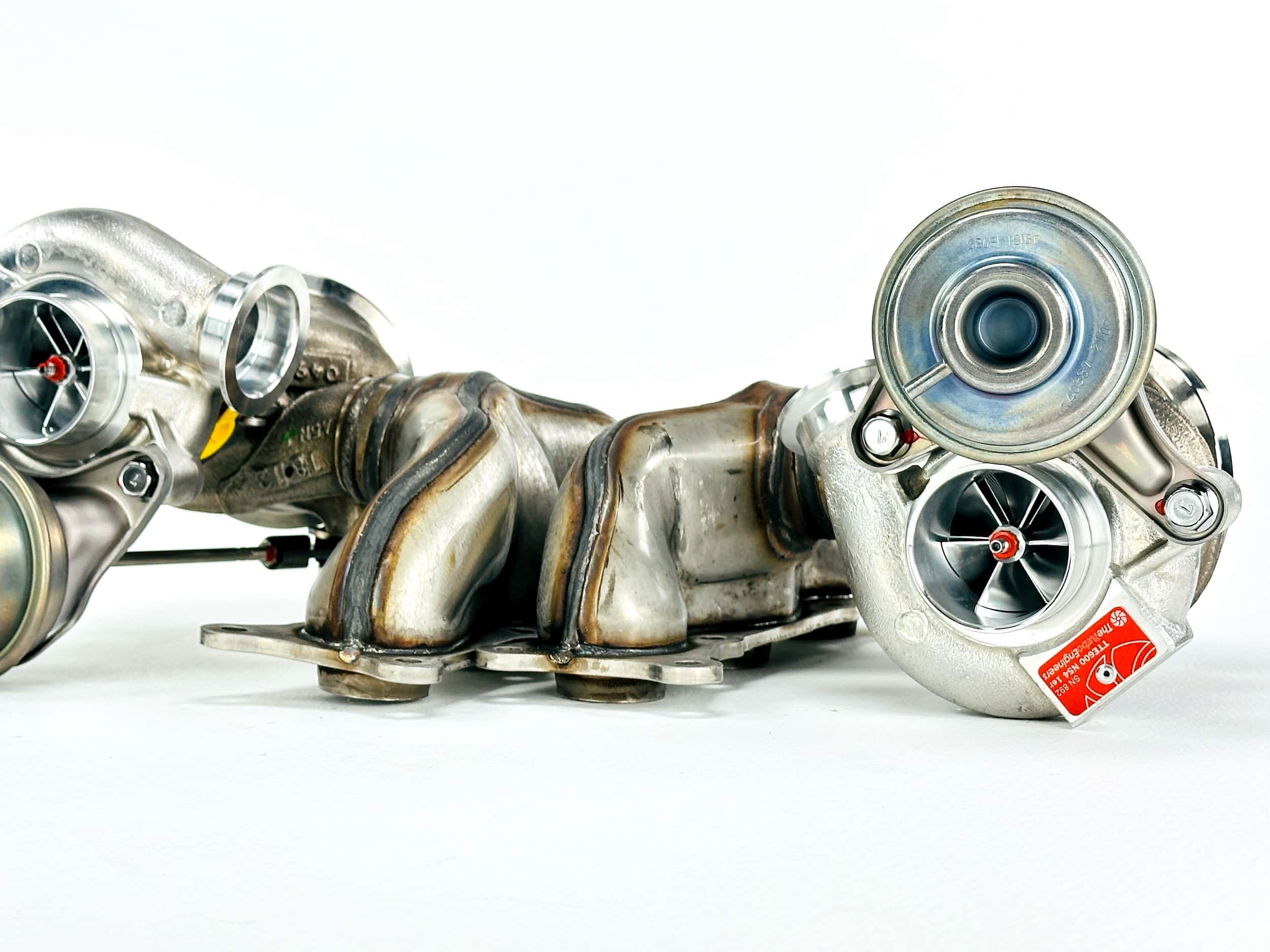 TTE500 N54 (4236) – Upgrade Turbocharger
