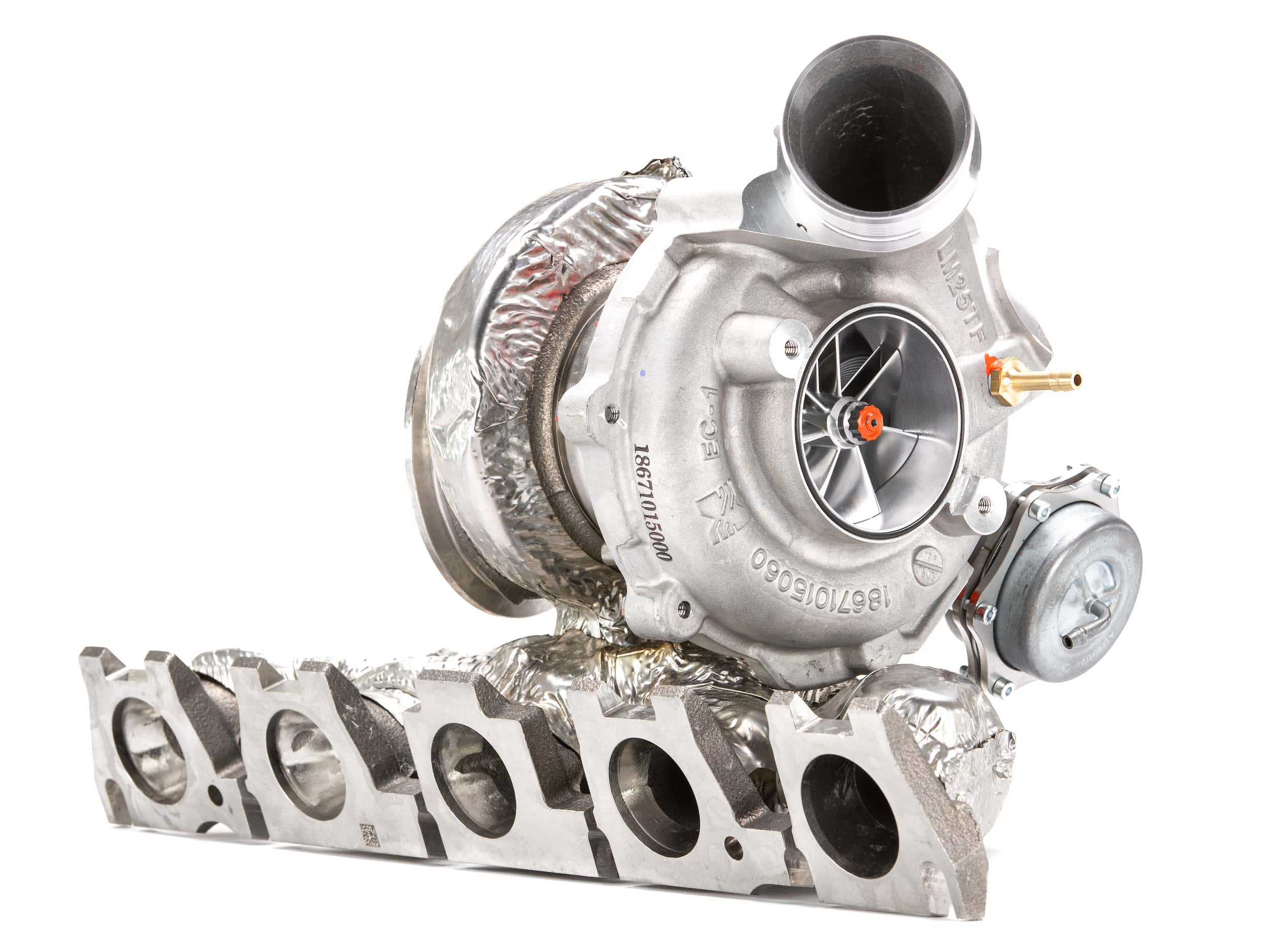 TTE777 CEPA  (6660) – Upgrade Turbocharger