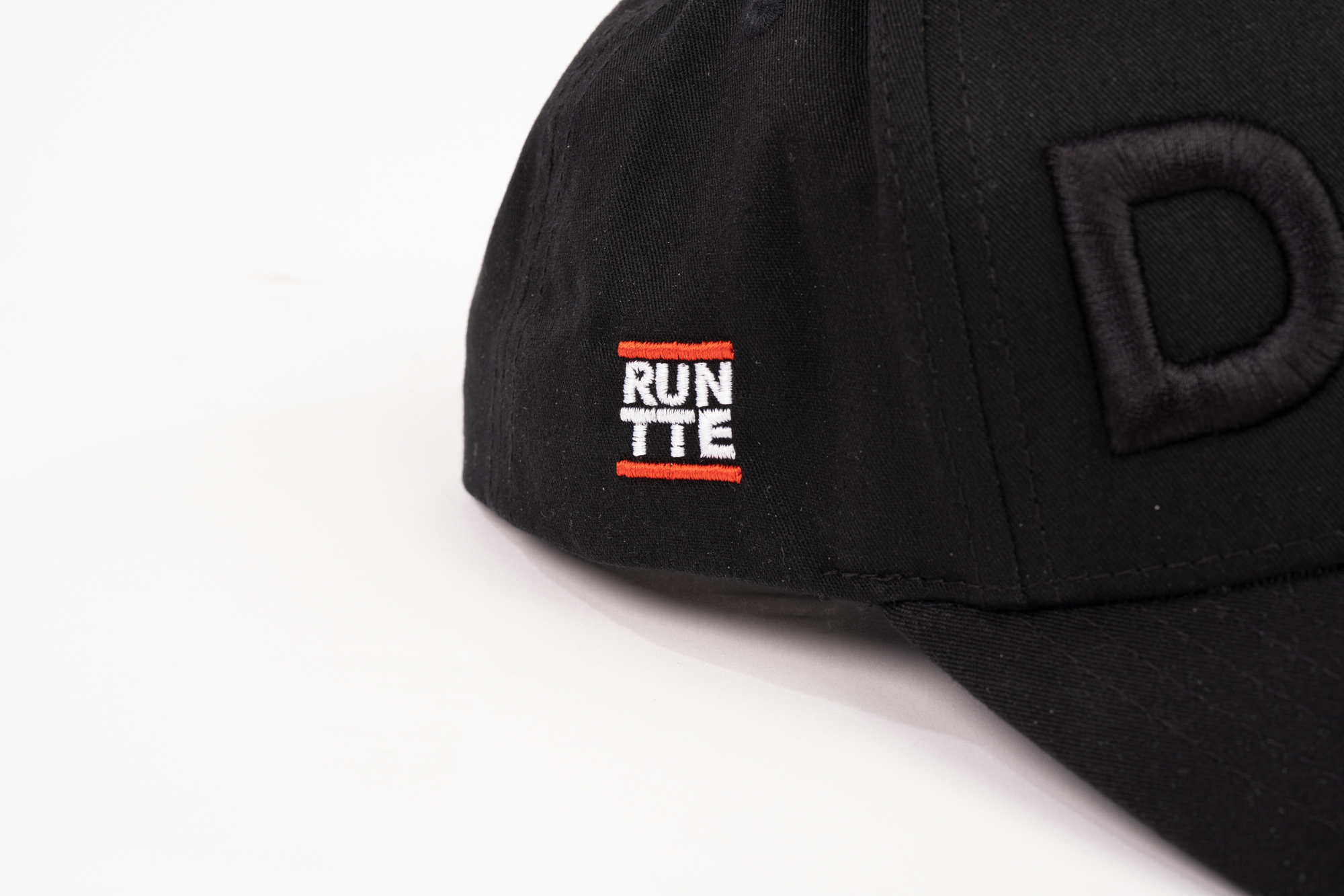 “DAZA” TTE curved cap