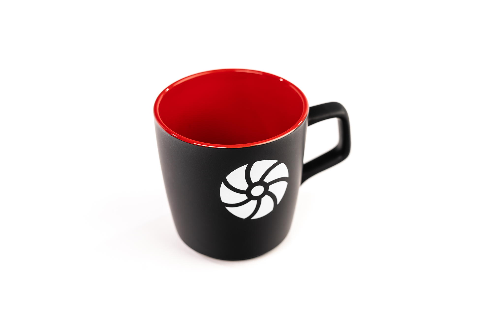 TTE “Turbine” coffee mug