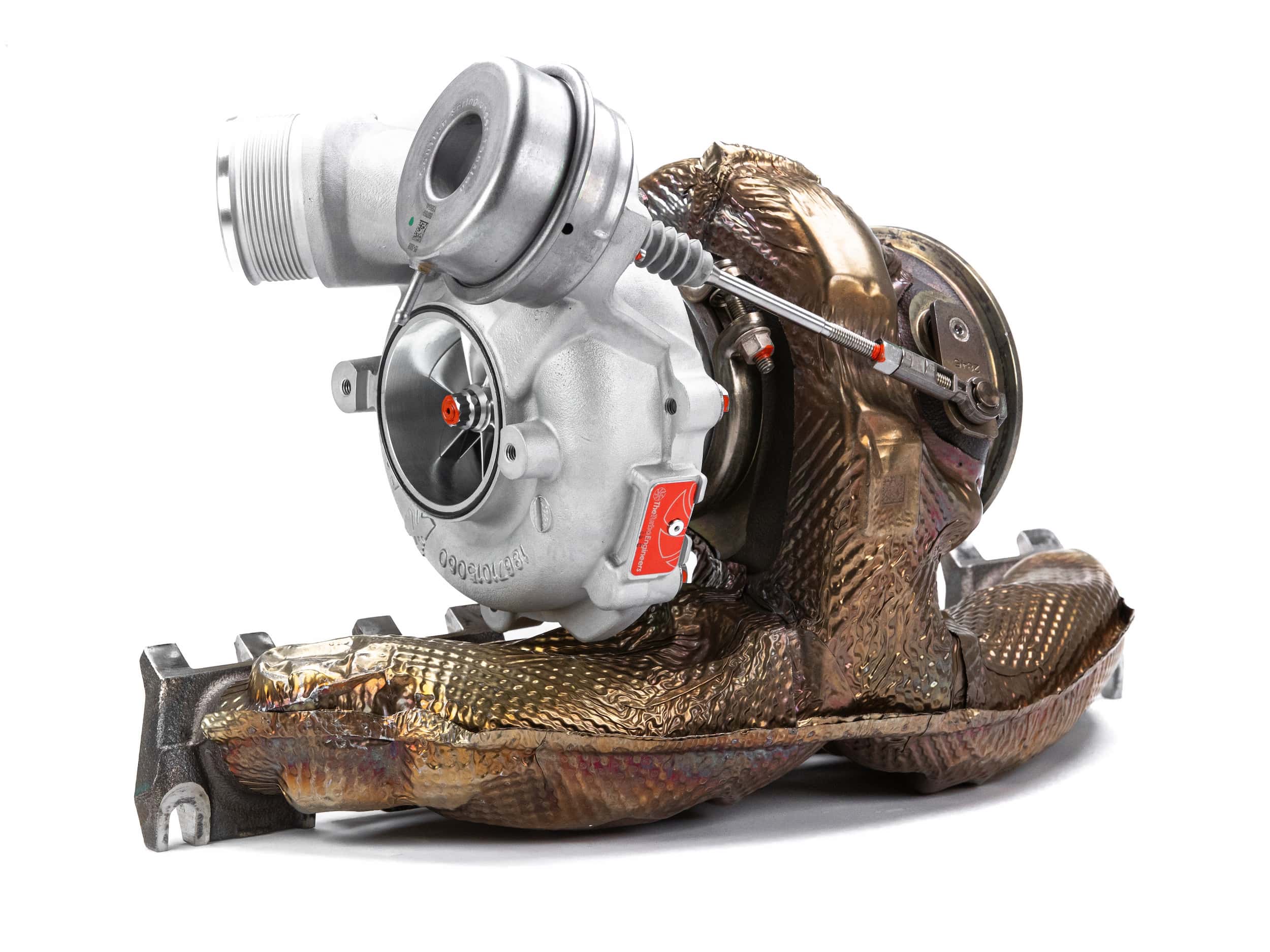 TTE777 8S (6660) – Upgrade Turbocharger for 2.5 TFSI / EA855