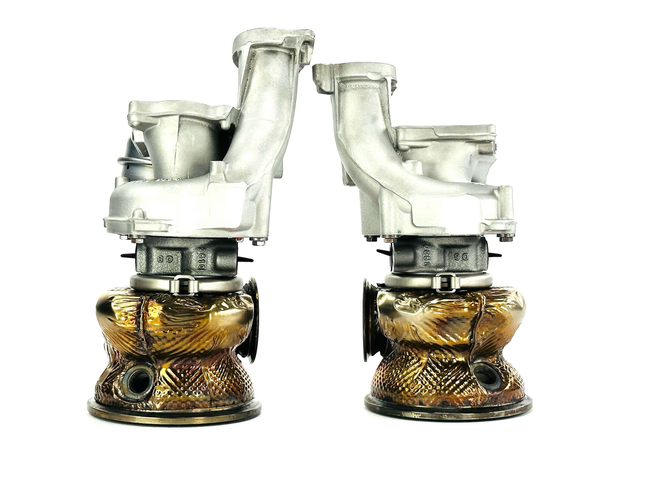 TTE1020 EA825 (5654) Upgrade-Turbocharger
