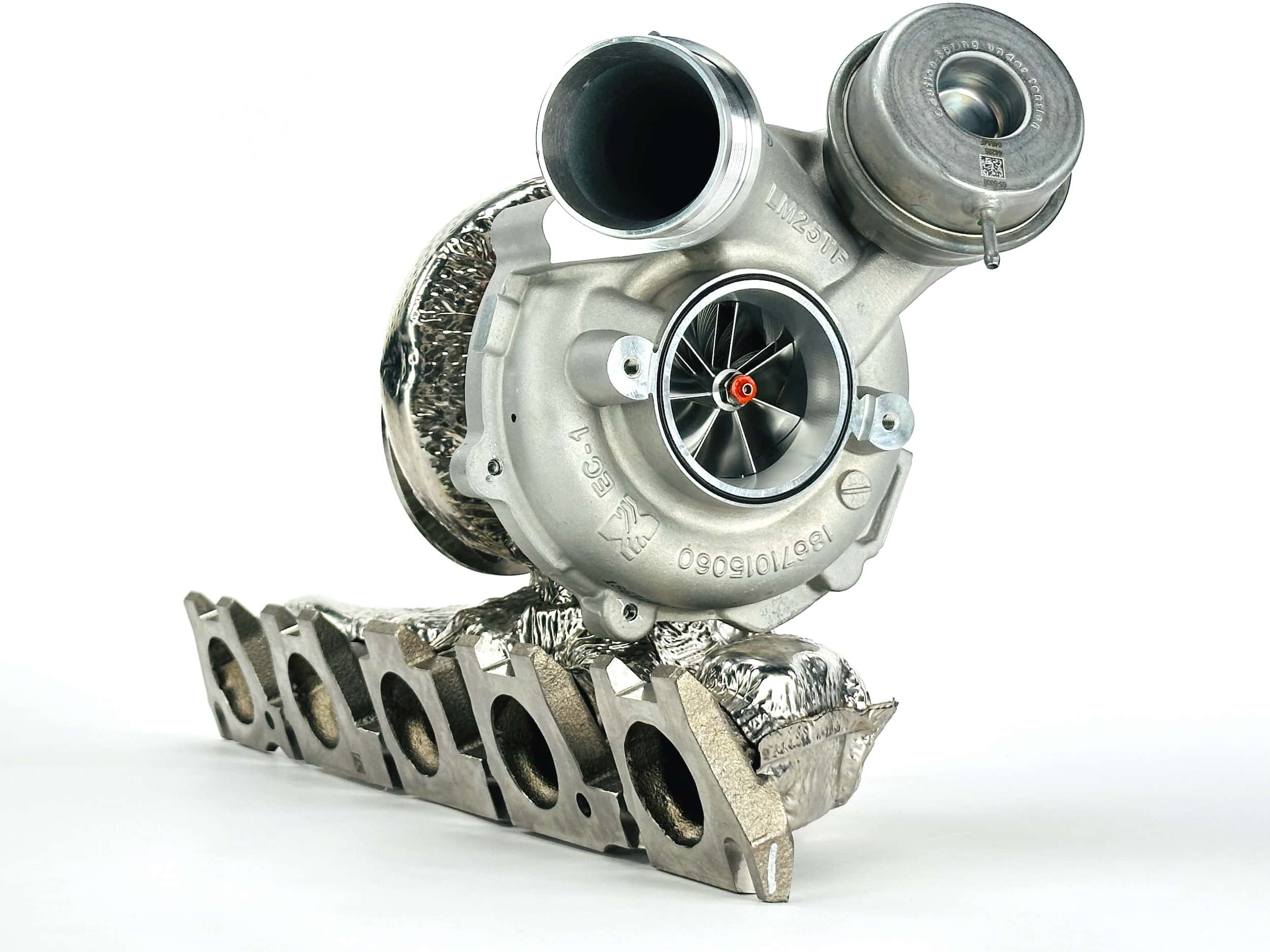 TTE600 Race EA855 (5654) – Upgrade Turbocharger