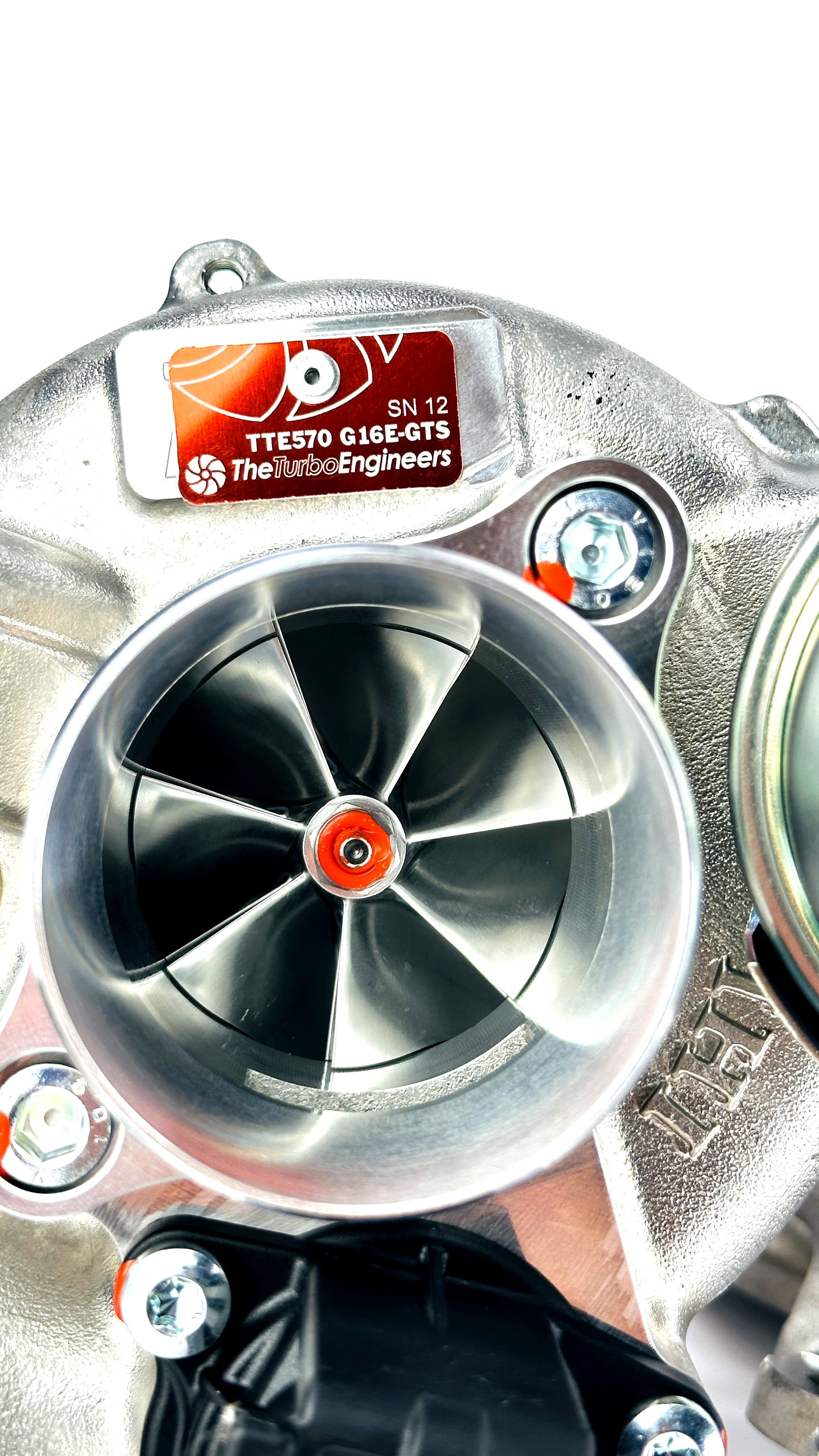 TTE570 G16E-GTS  (5156) – Upgrade Turbocharger