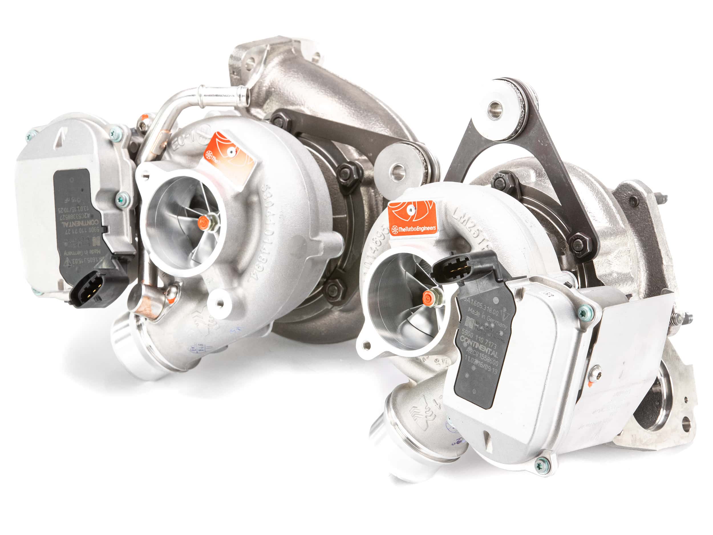 TTE850+VTG (5546) - Upgrade Turbocharger