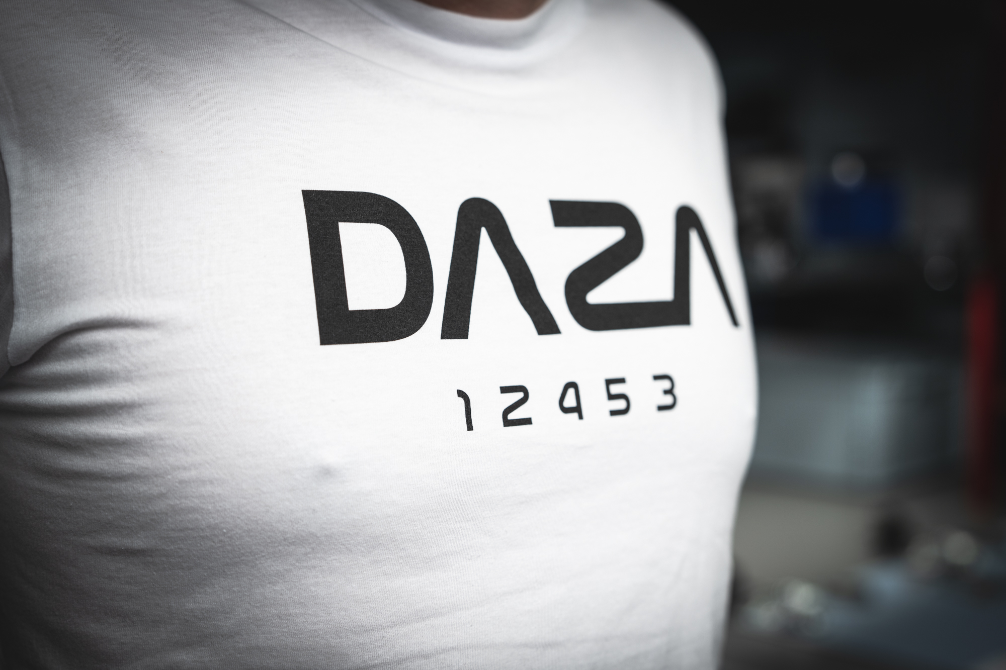 T-Shirt DAZA 1-2-4-5-3