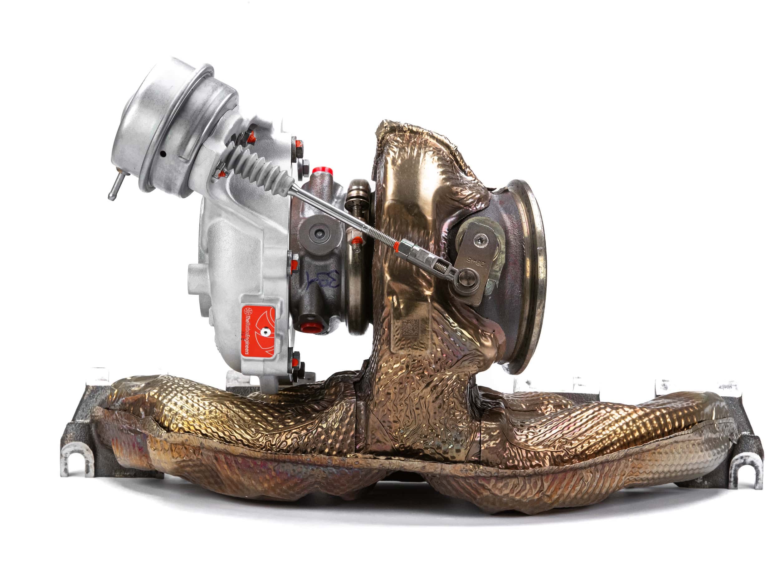TTE777 8S (6660) – Upgrade Turbocharger for 2.5 TFSI / EA855
