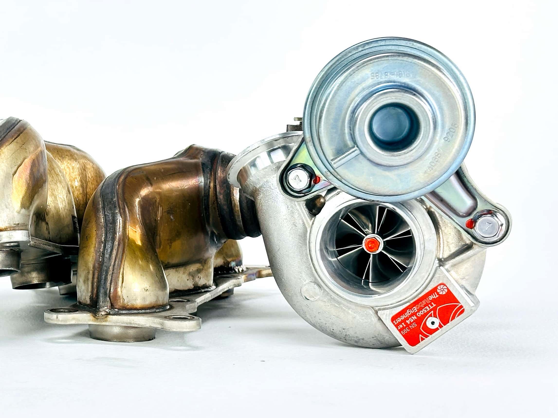 TTE500 N54 (4236) – Upgrade Turbocharger