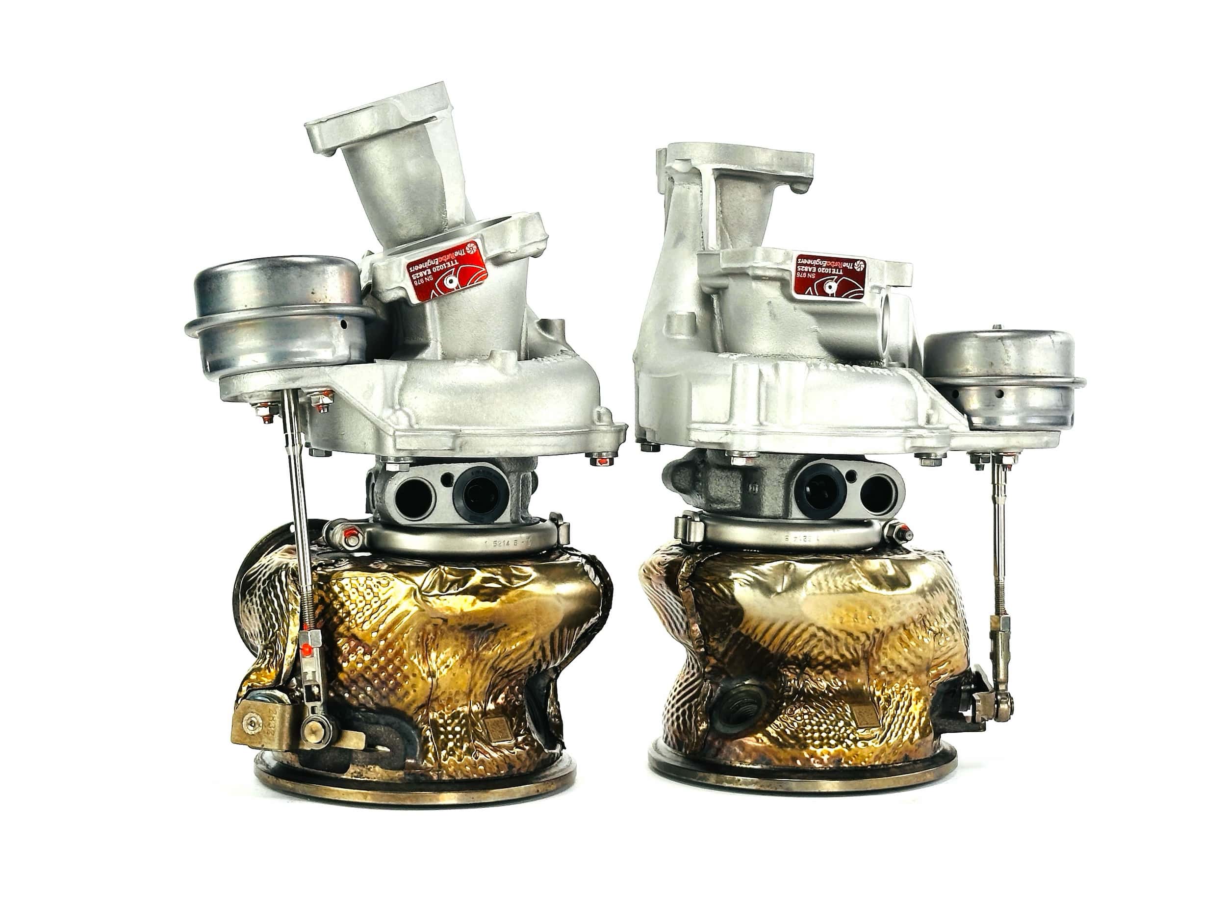 TTE1020 EA825 (5654) Upgrade-Turbocharger