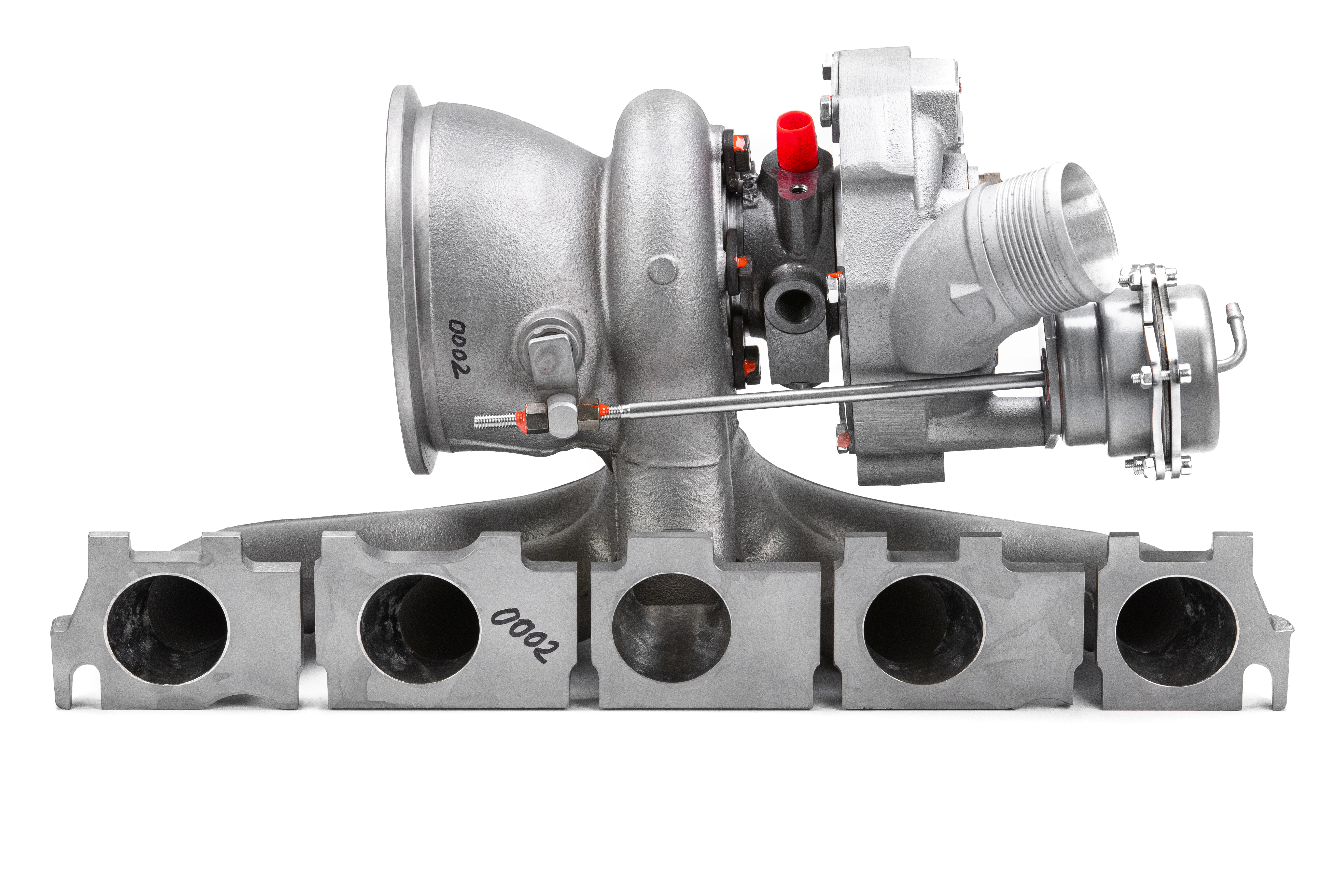 TTE500+ (6054) – Upgrade Turbocharger