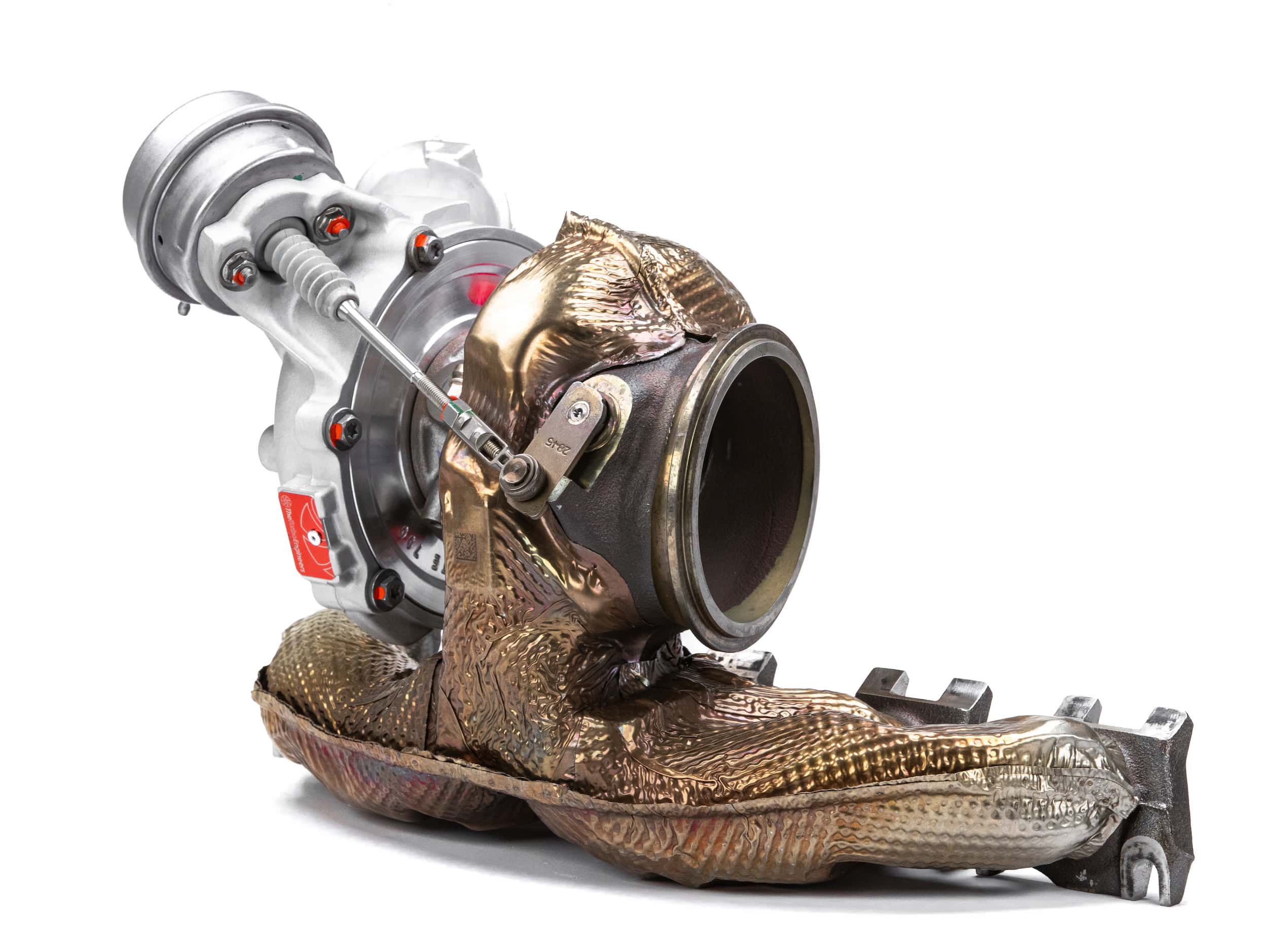 TTE777 8S (6660) – Upgrade Turbocharger for 2.5 TFSI / EA855