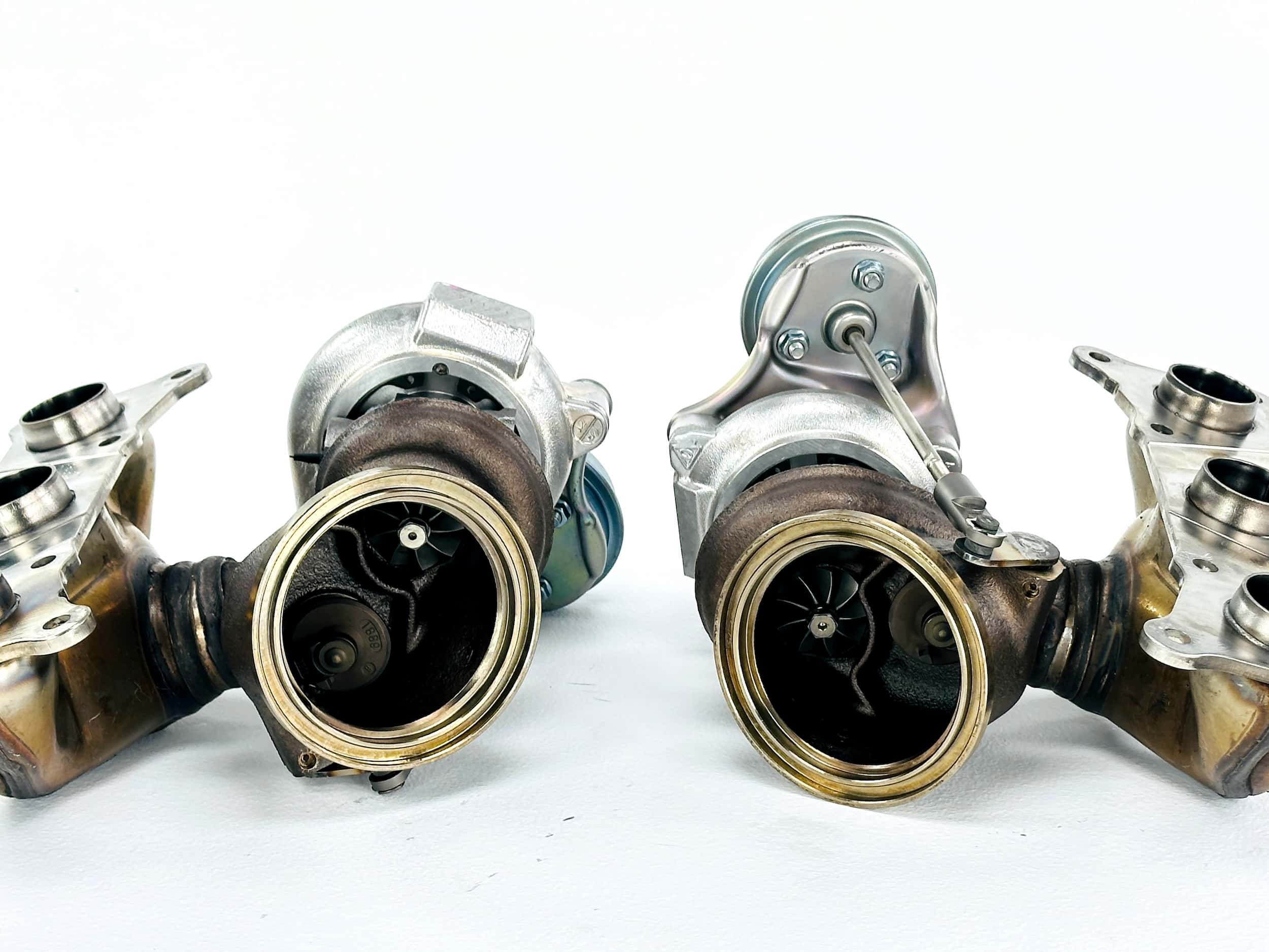 TTE500 N54 (4236) – Upgrade Turbocharger