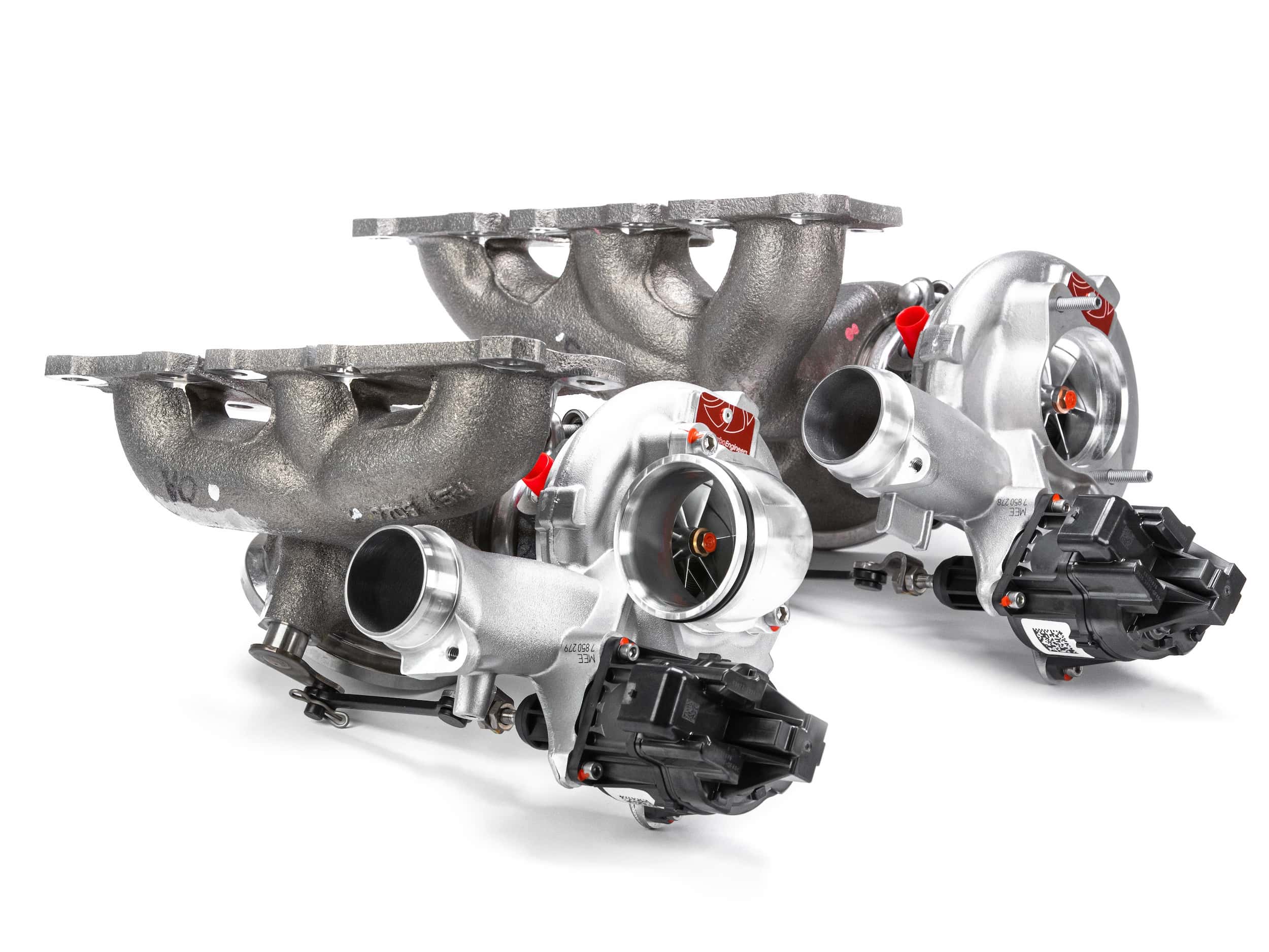 TTE740+ (5147) – Upgrade Turbocharger
