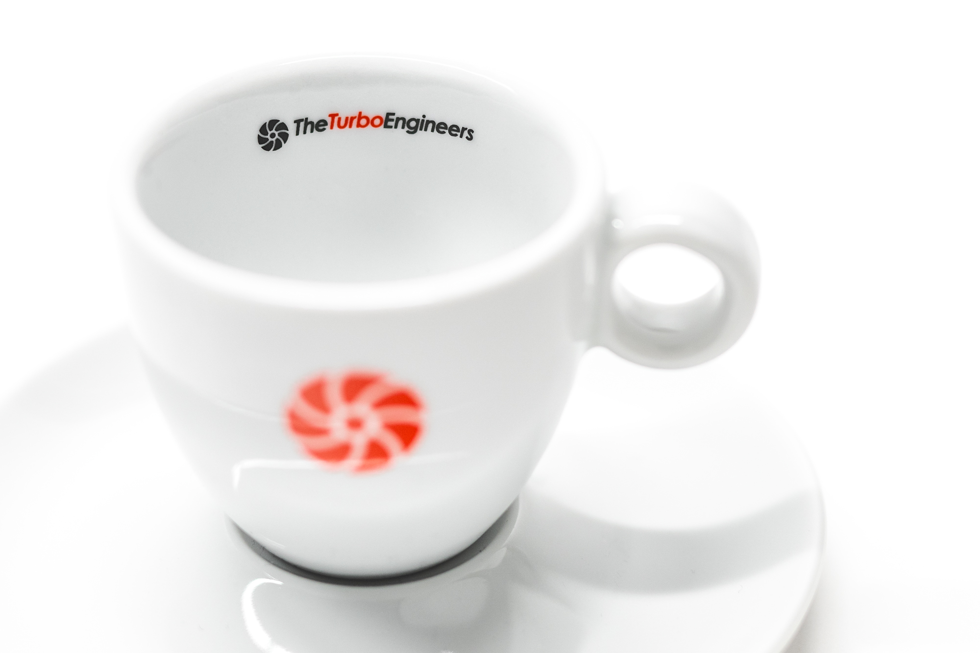 TTE “Turbine” espresso cup