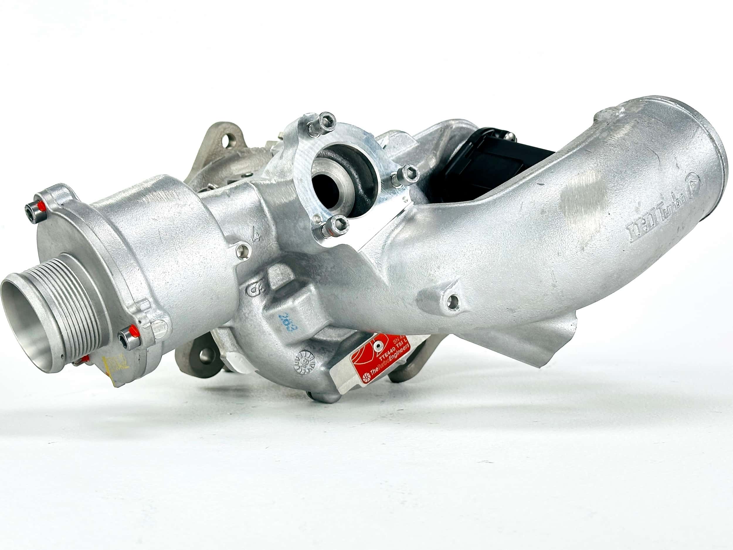 TTE440 TSI L Macan (5154) - Upgrade Turbocharger