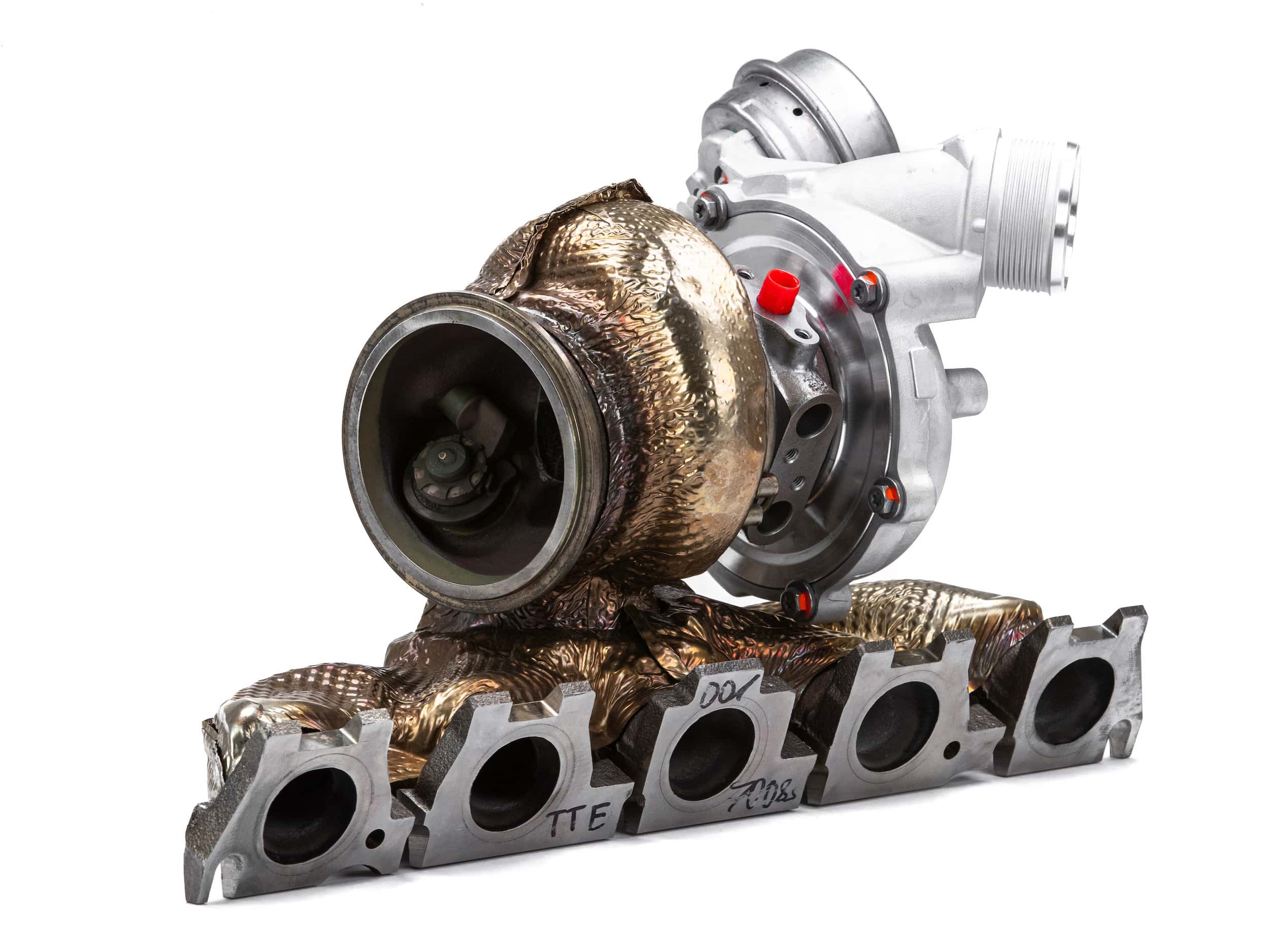 TTE777 8S (6660) – Upgrade Turbocharger for 2.5 TFSI / EA855