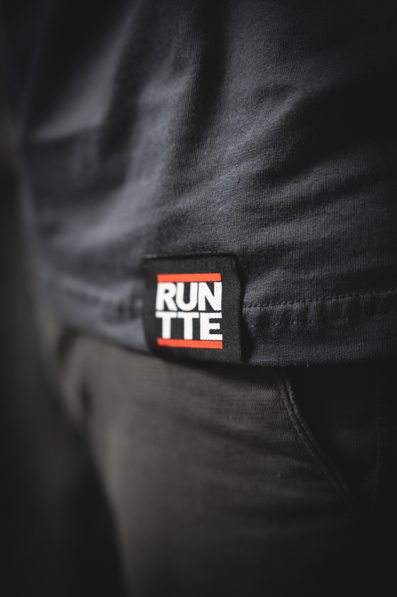 TTE Low Poly Turbocharger T-shirt