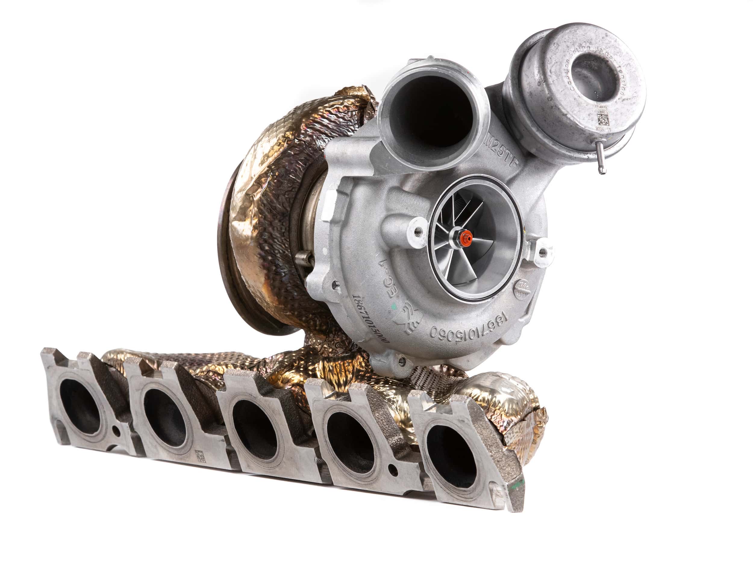 TTE600 Race EA855 (5654) – Upgrade Turbocharger