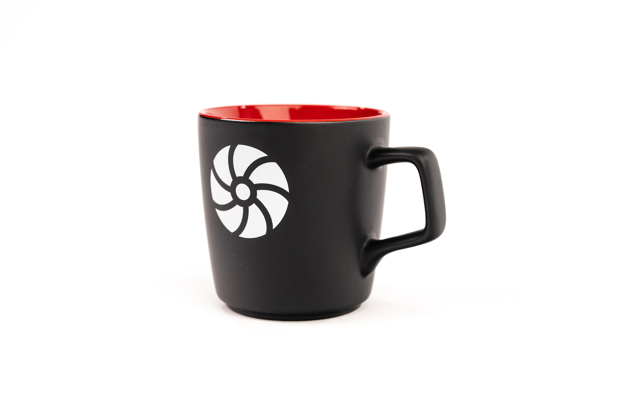 TTE “Turbine” coffee mug