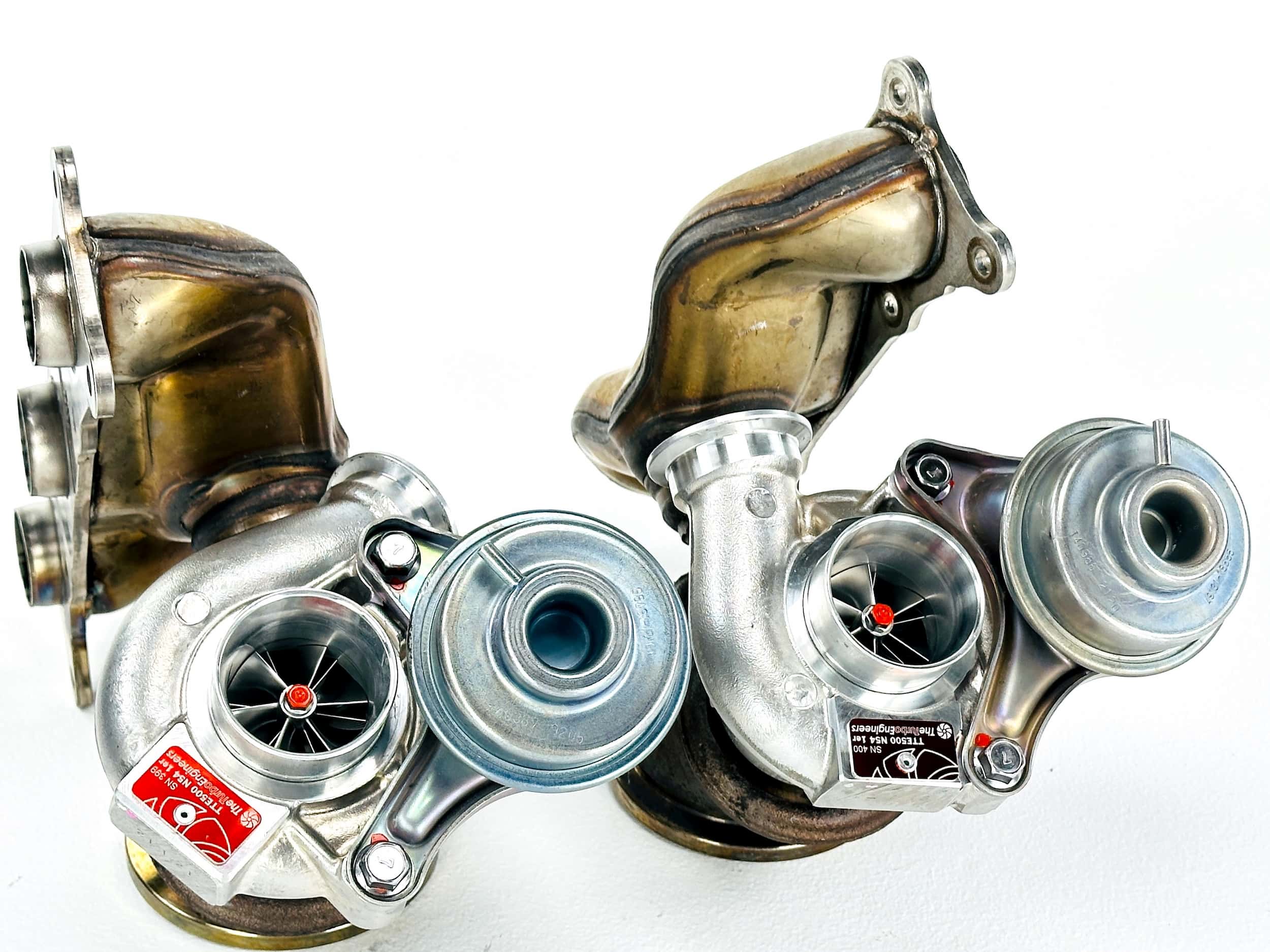 TTE500 N54 (4236) – Upgrade Turbocharger