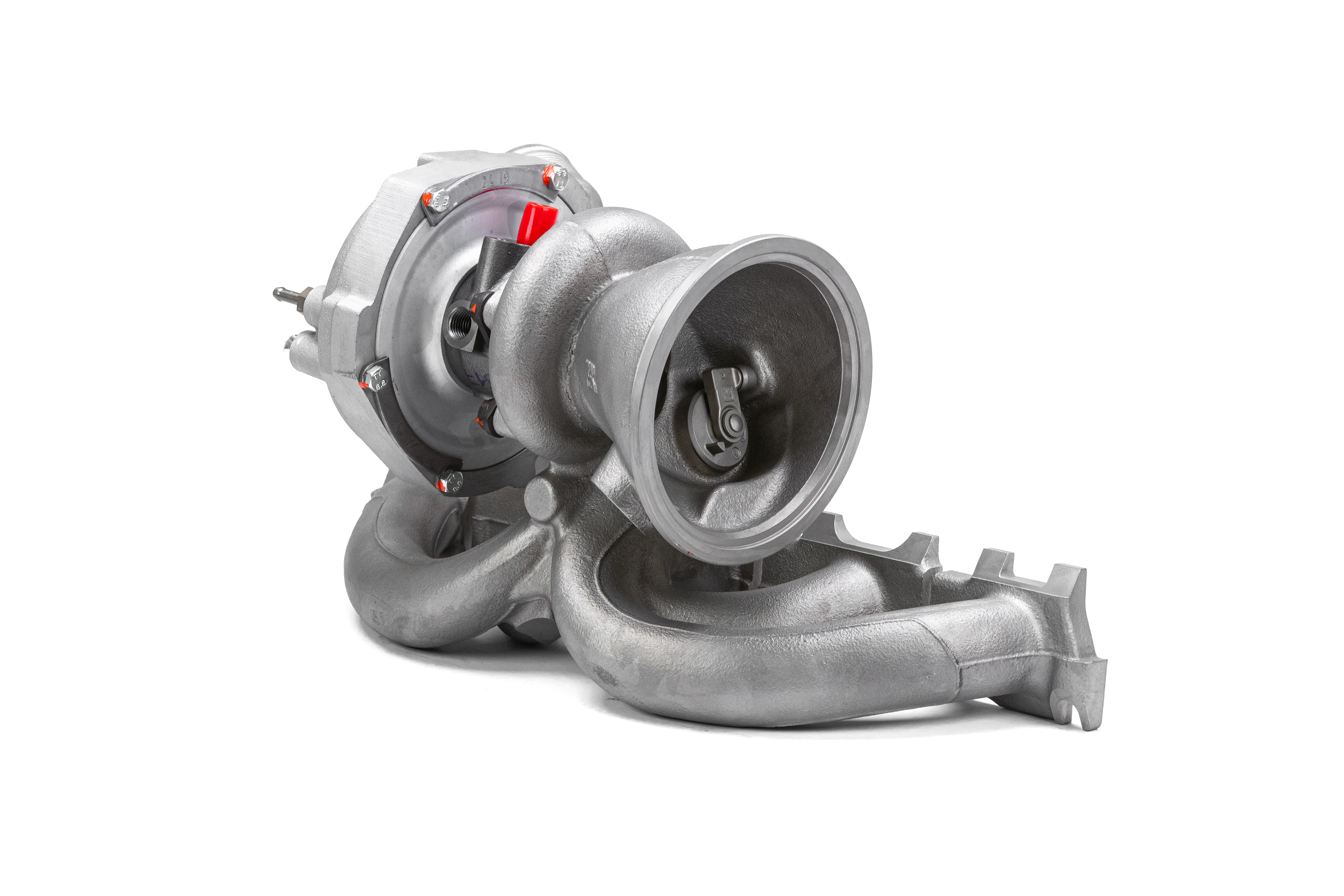 TTE500+ (6054) – Upgrade Turbocharger