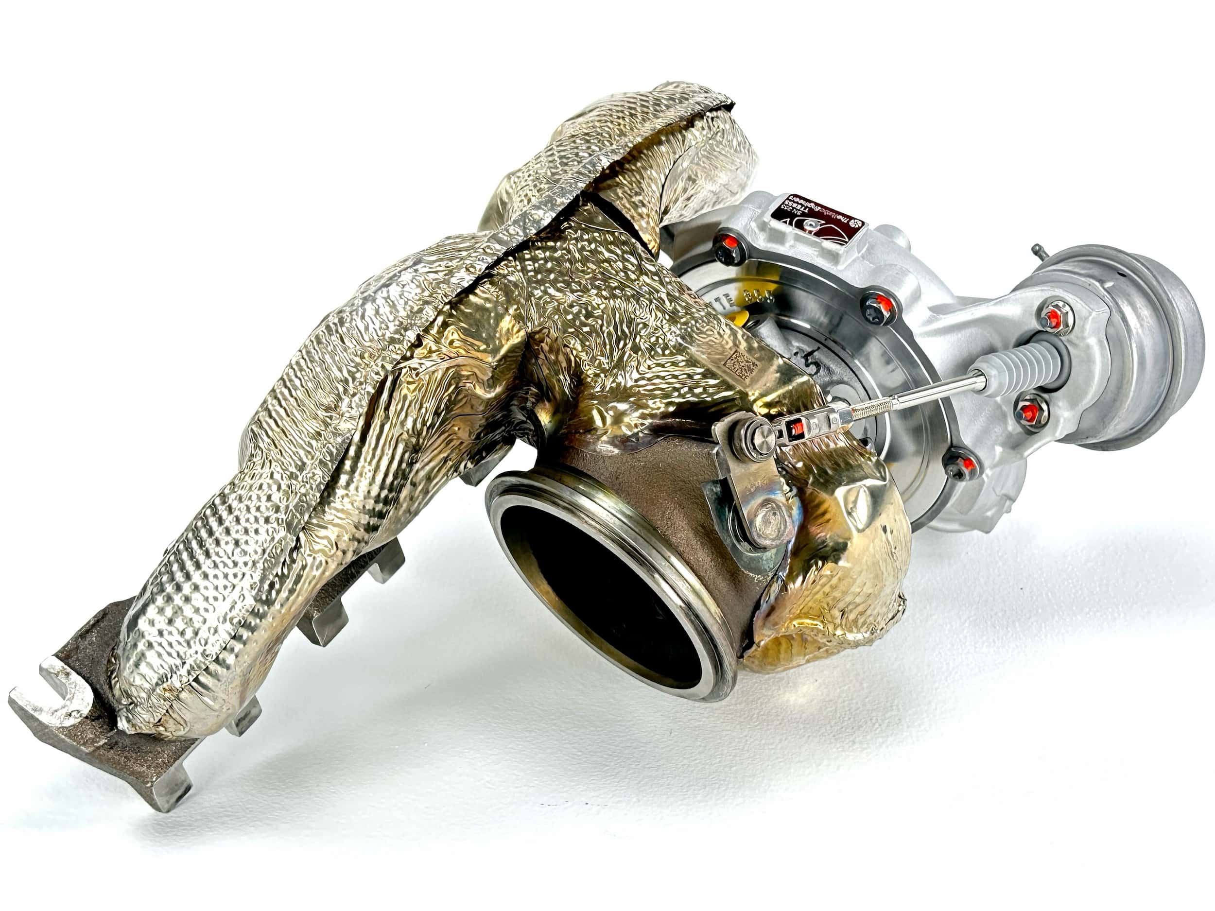 TTE855 EA855 (6663) – Upgrade Turbolader