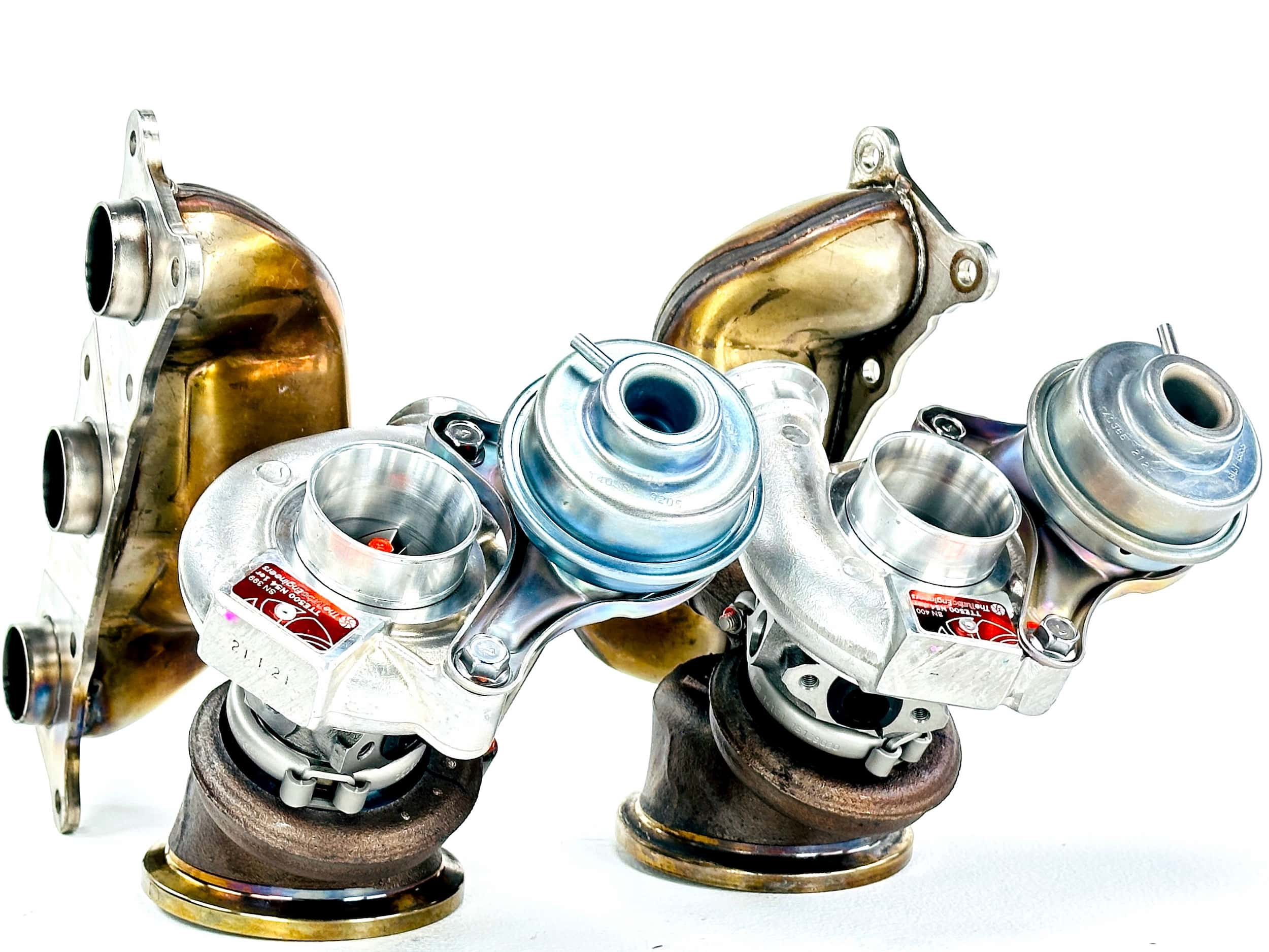 TTE500 N54 (4236) – Upgrade Turbocharger